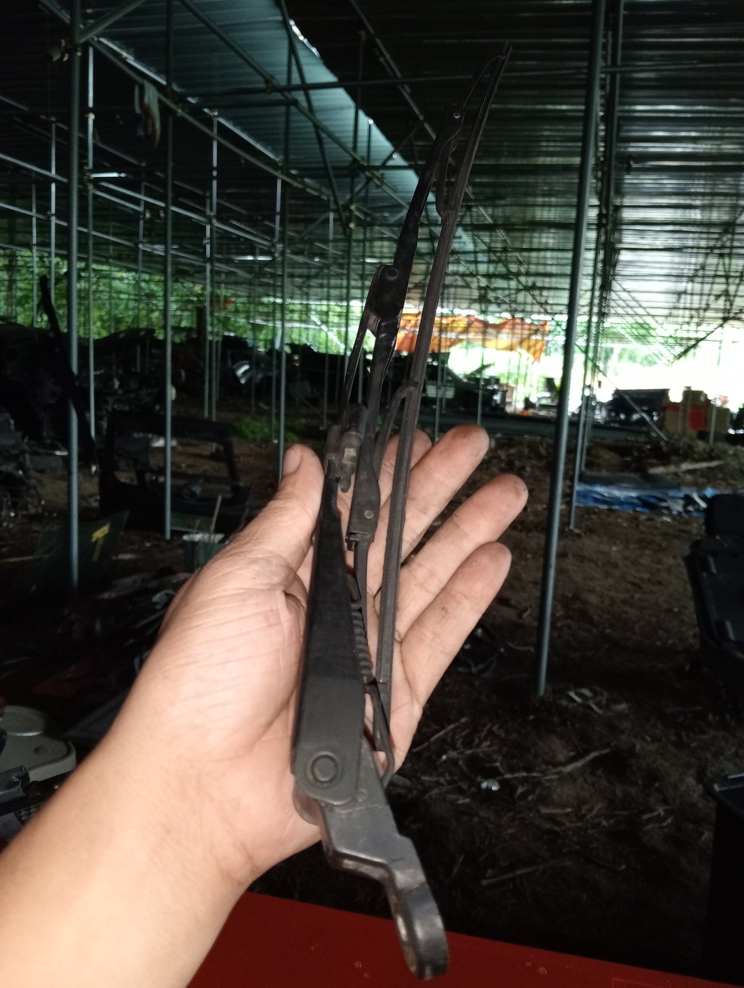 Chevrolet | Aveo | Rear Wiper Arm