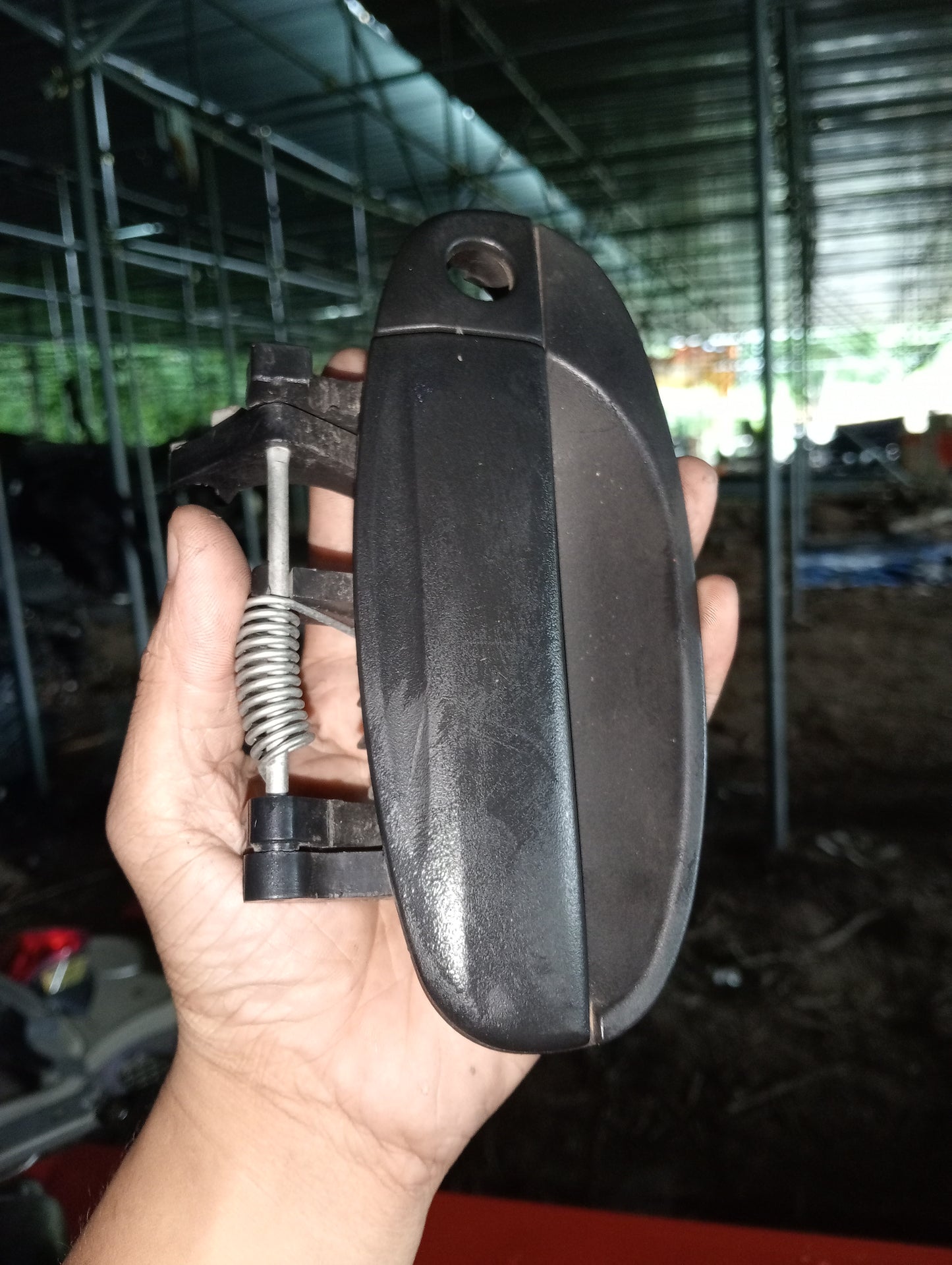 Chevrolet | Aveo | Front Driver Side Outer Door Handle