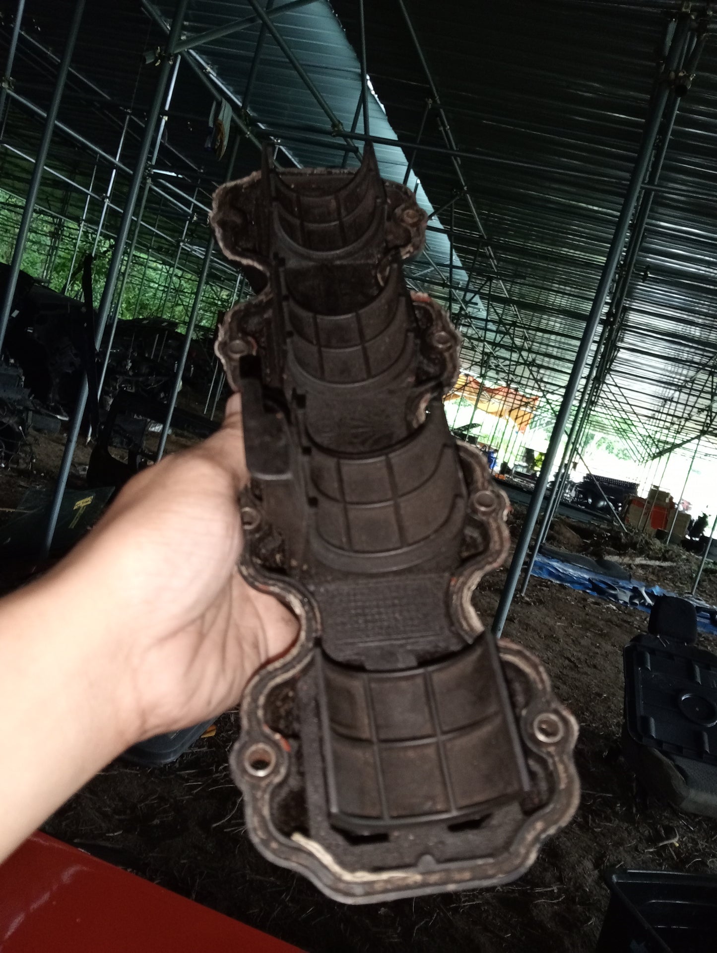Chevrolet | Aveo | Valve Cover