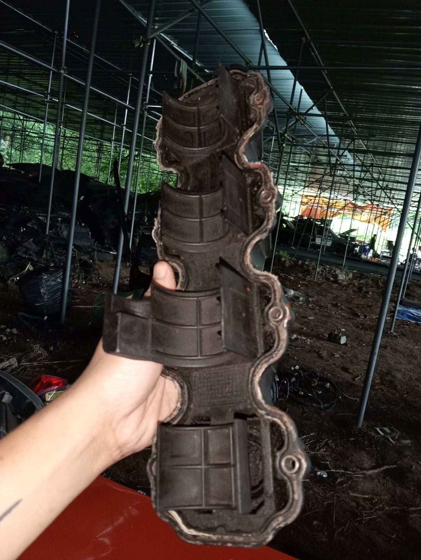 Chevrolet | Aveo | Valve Cover