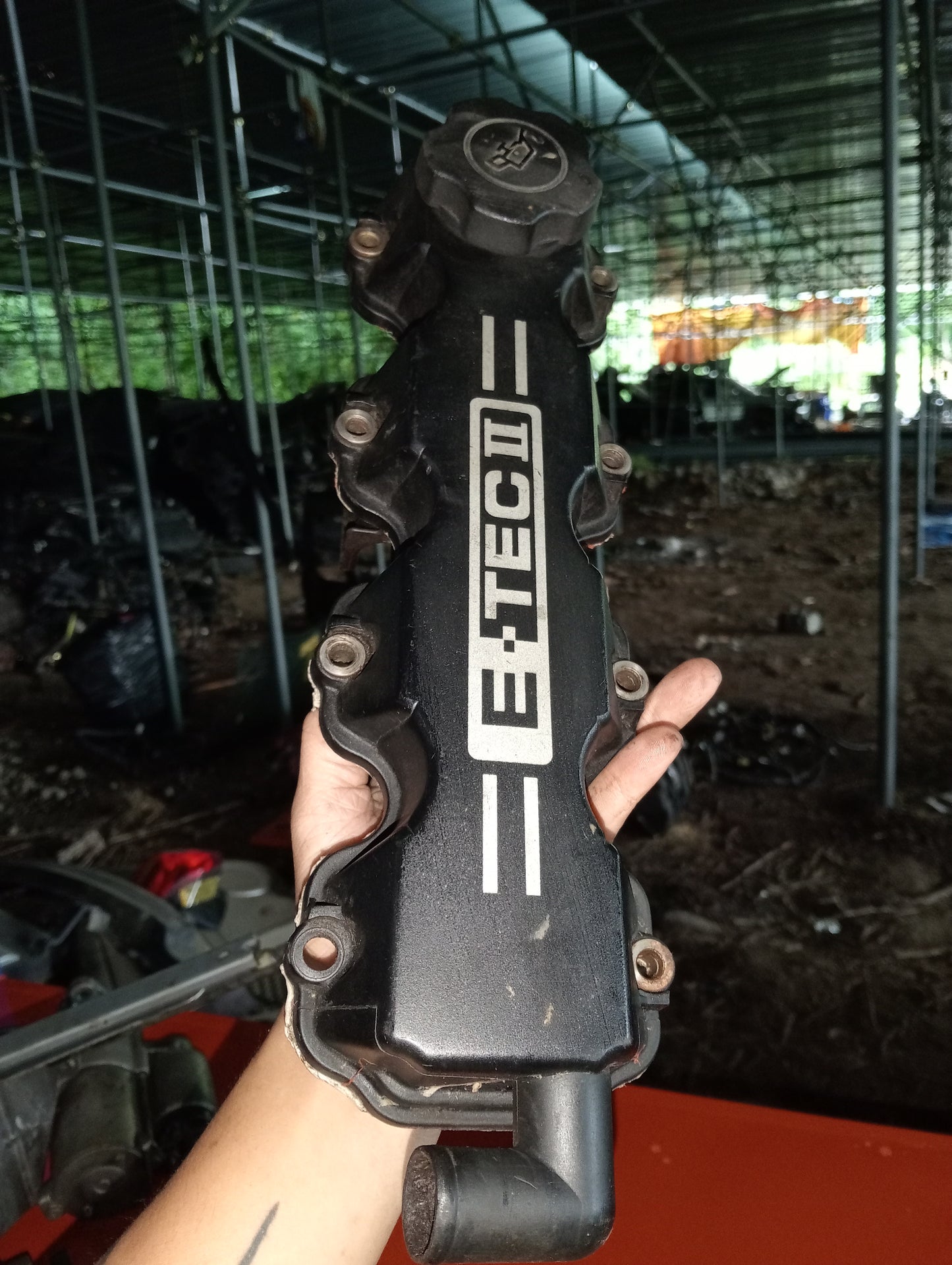 Chevrolet | Aveo | Valve Cover