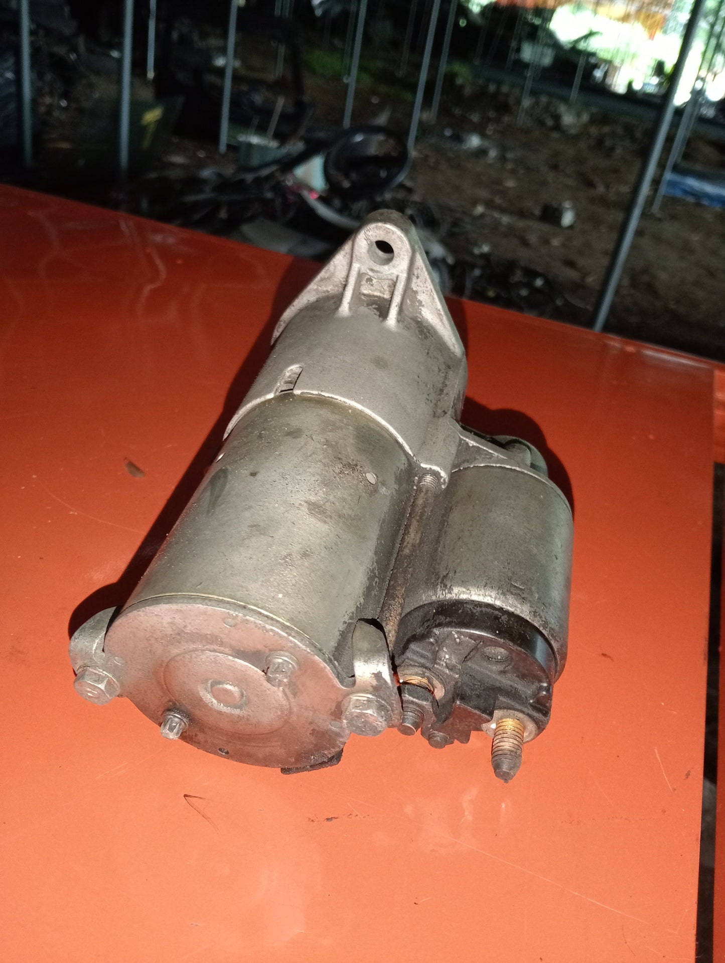 Chevrolet | Aveo | Starter