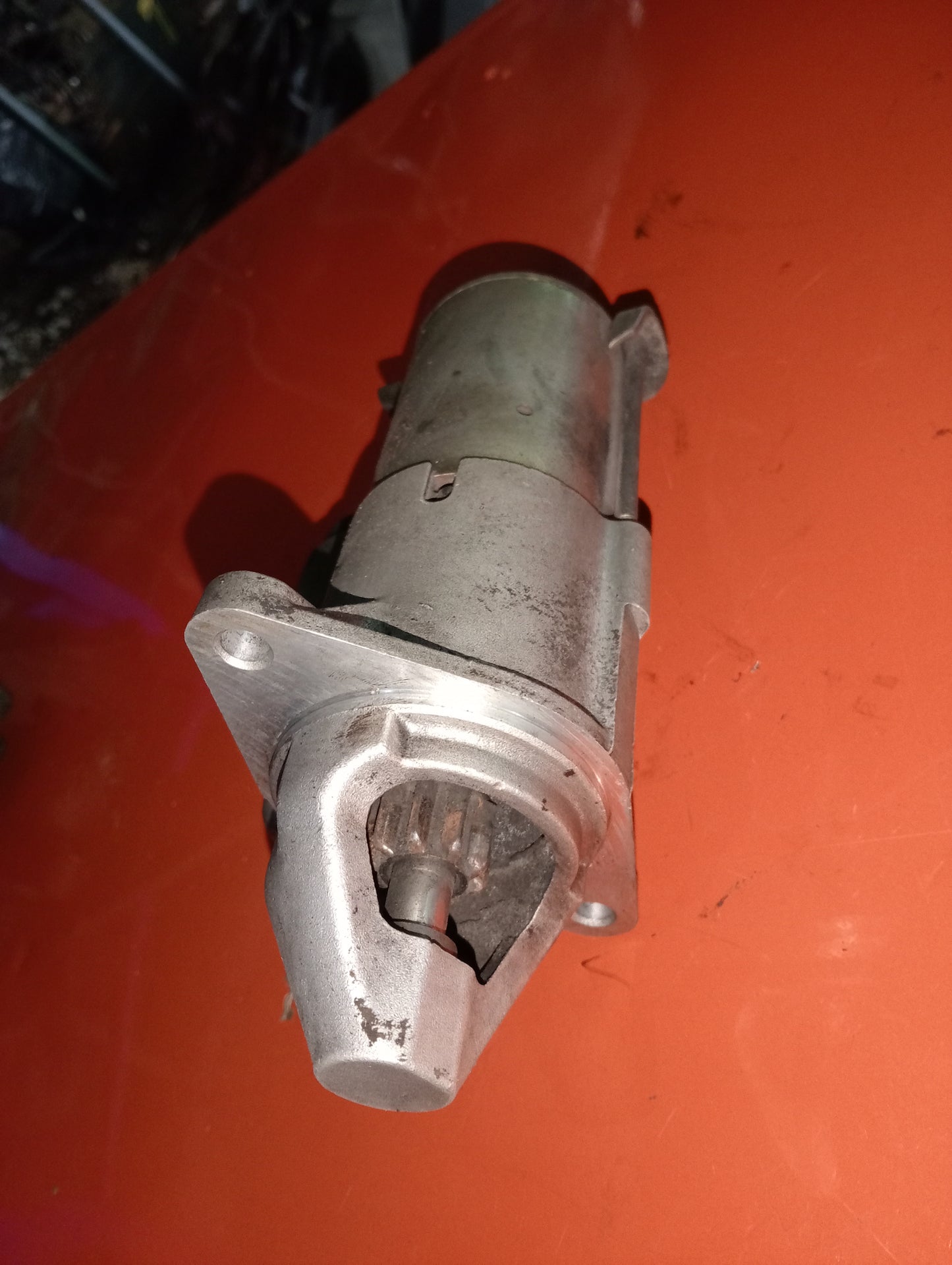 Chevrolet | Aveo | Starter