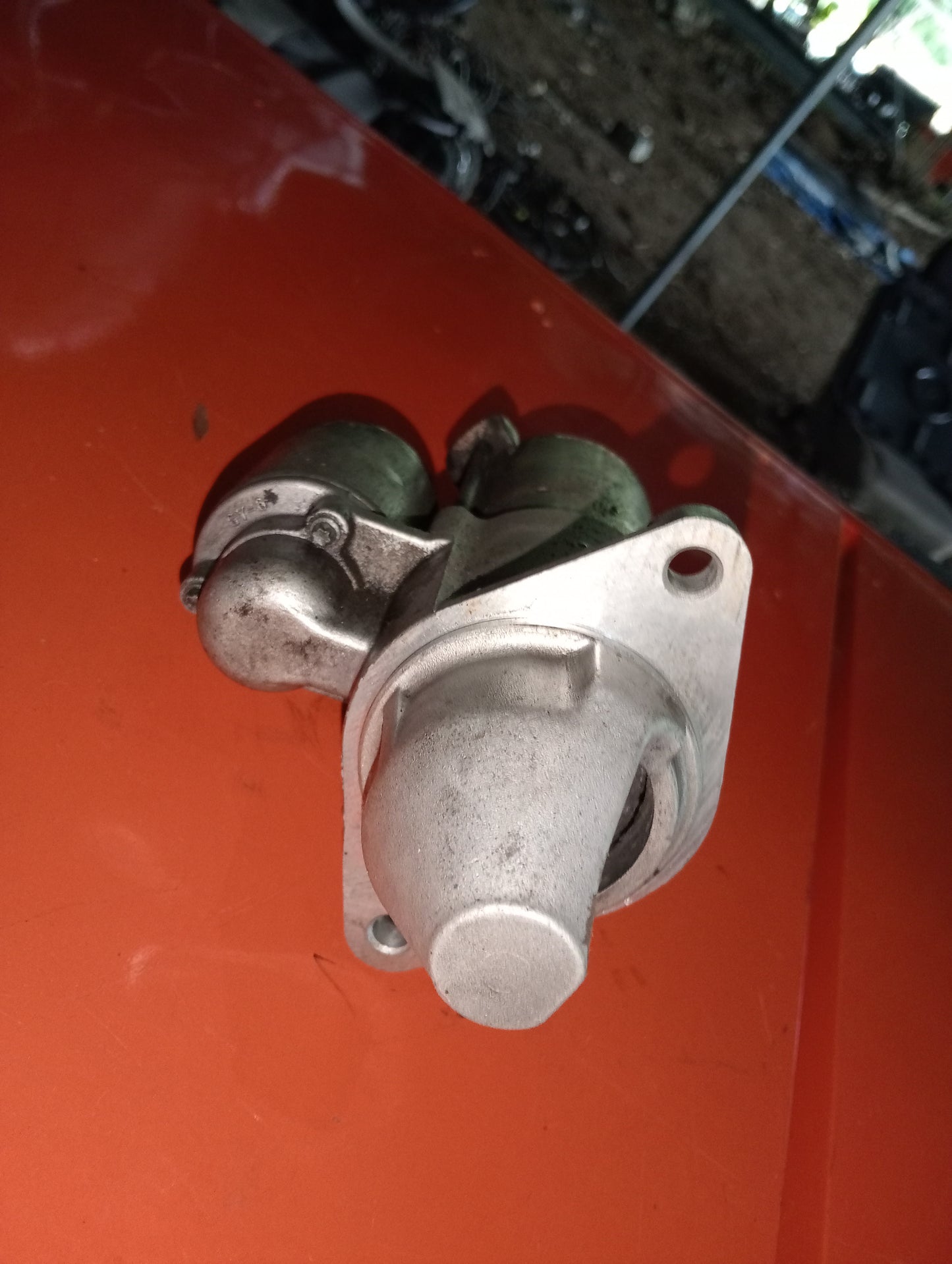 Chevrolet | Aveo | Starter