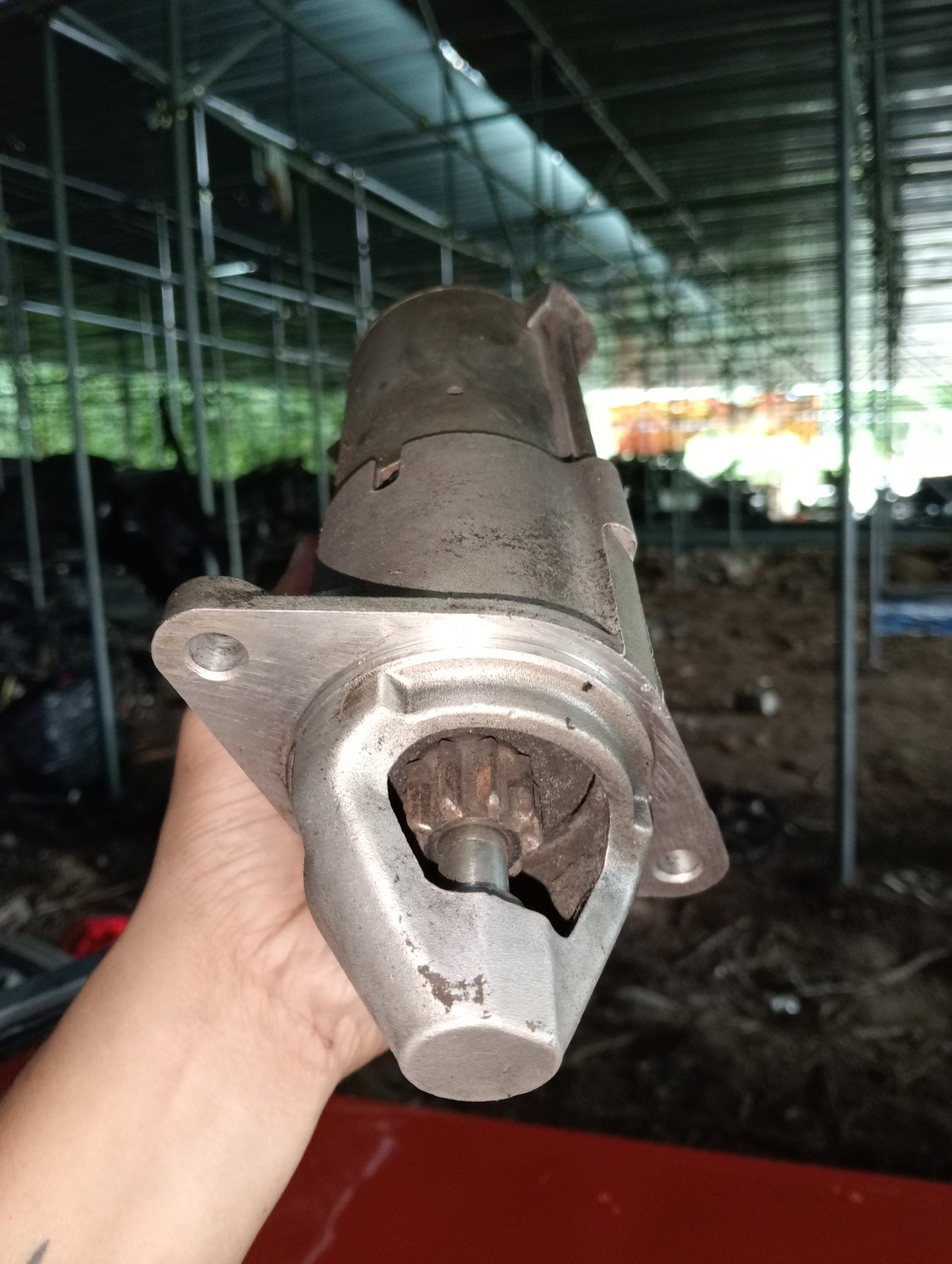 Chevrolet | Aveo | Starter