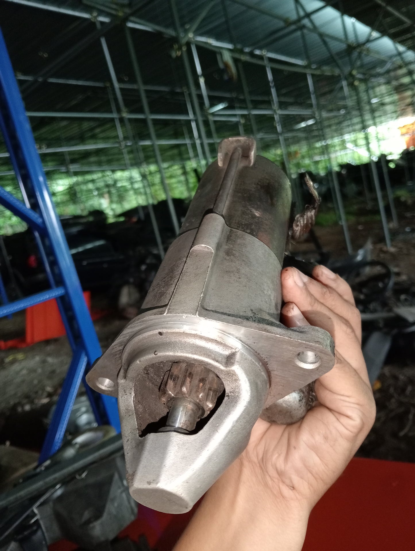 Chevrolet | Aveo | Starter