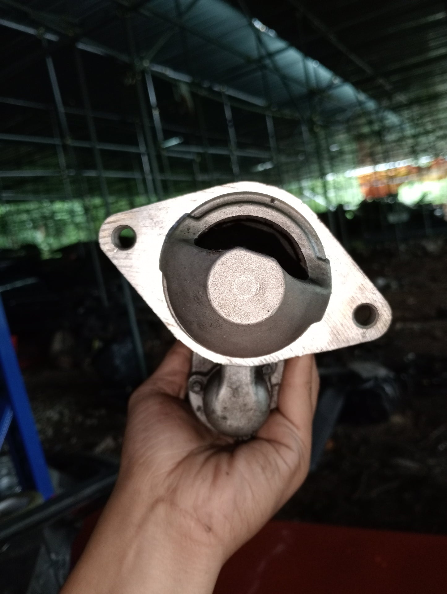 Chevrolet | Aveo | Starter