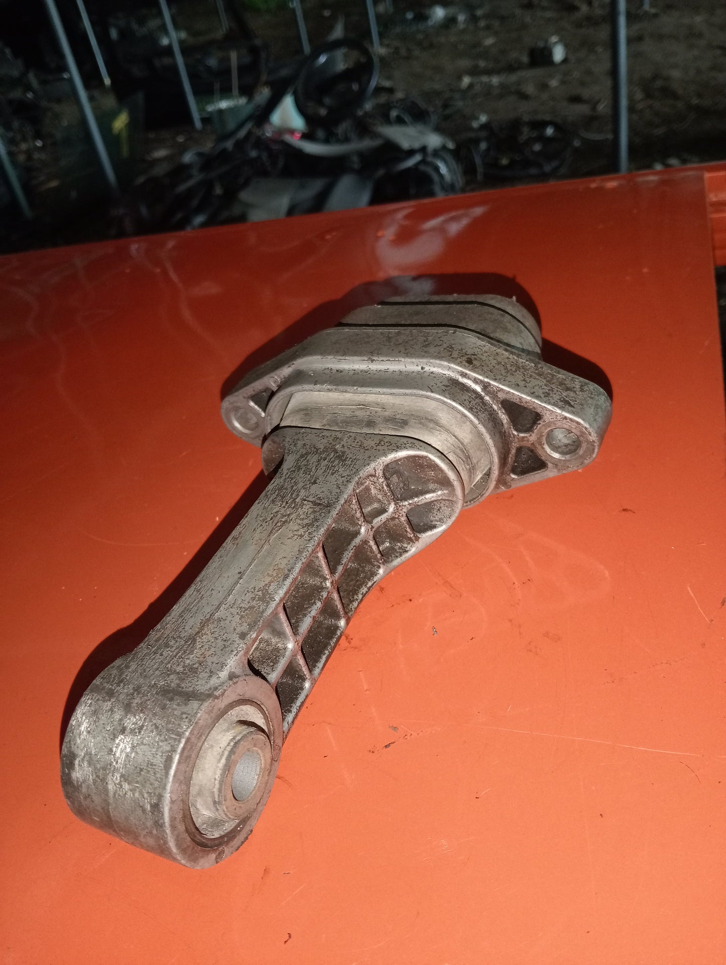 Chevrolet | Aveo | Engine Support