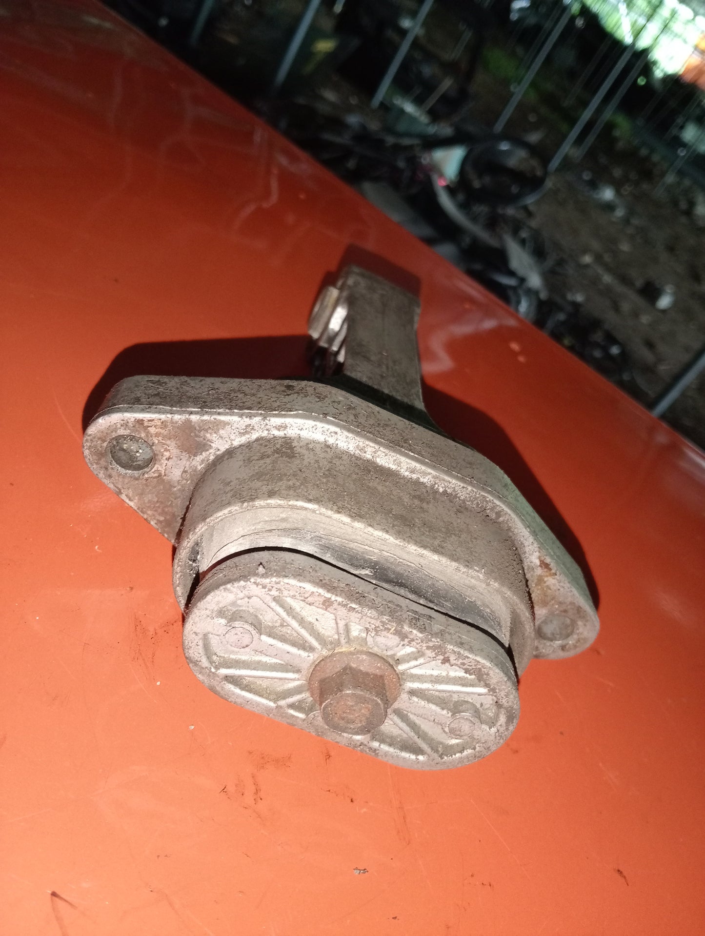 Chevrolet | Aveo | Engine Support