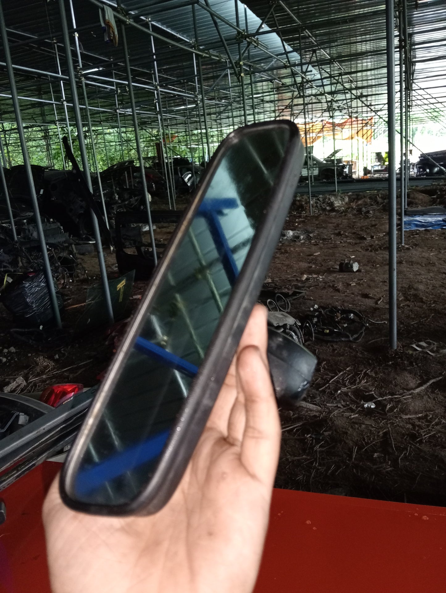 Chevrolet | Aveo | Rear View Mirror