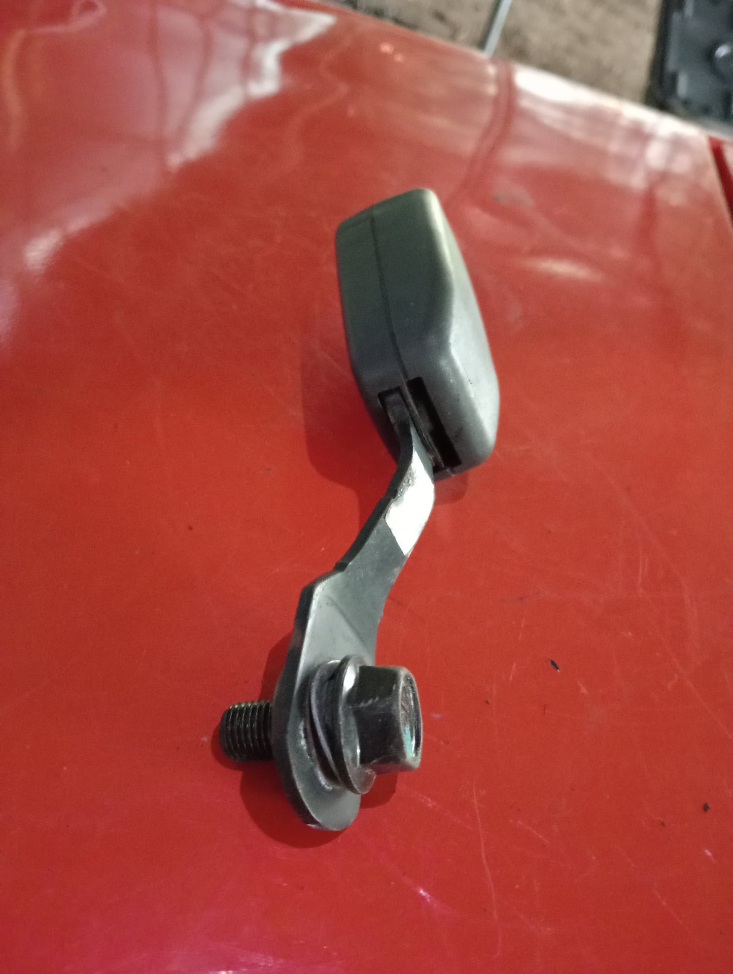 Chevrolet | Aveo | Driver Side Seat Belt Buckle