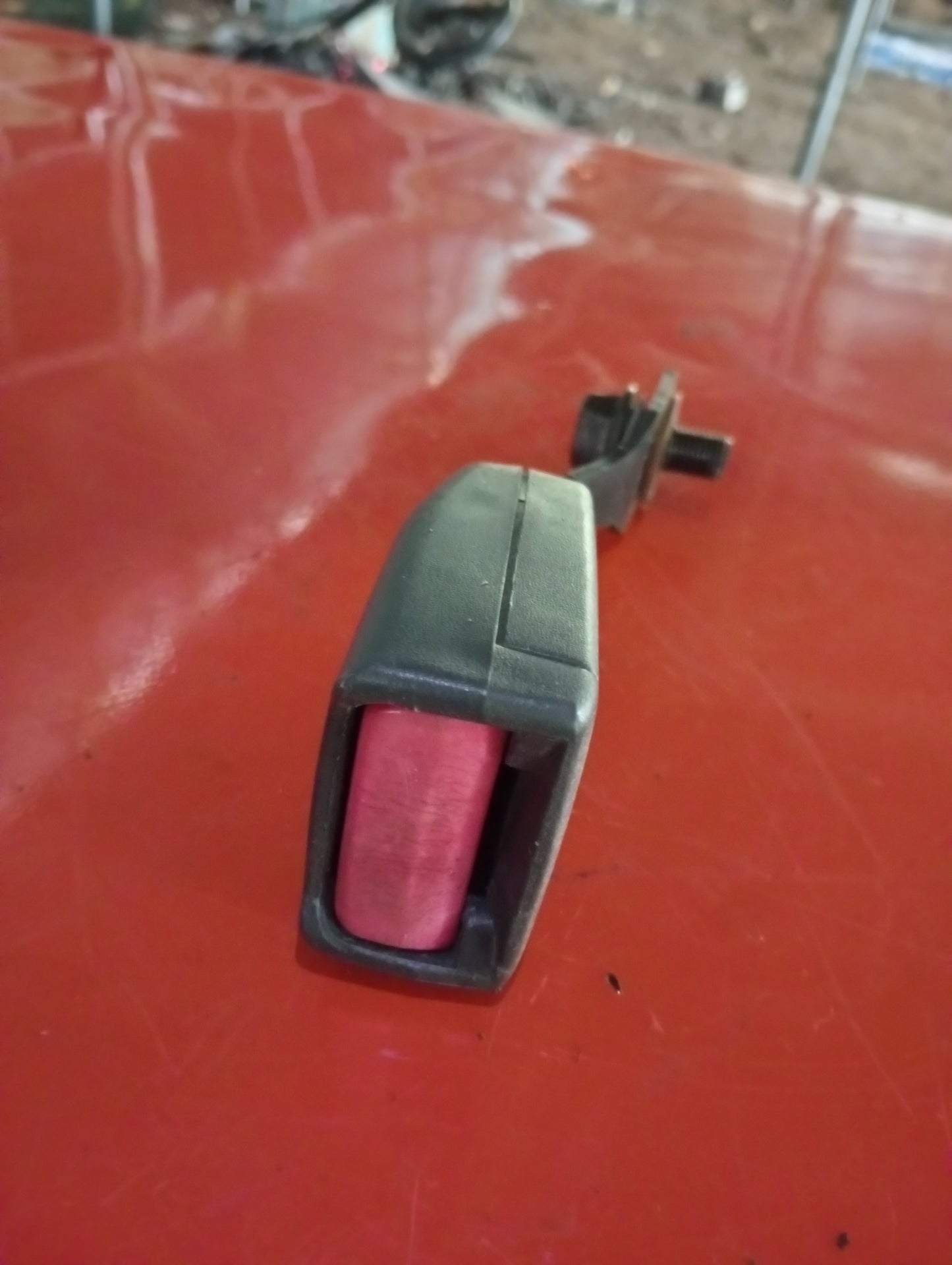 Chevrolet | Aveo | Driver Side Seat Belt Buckle