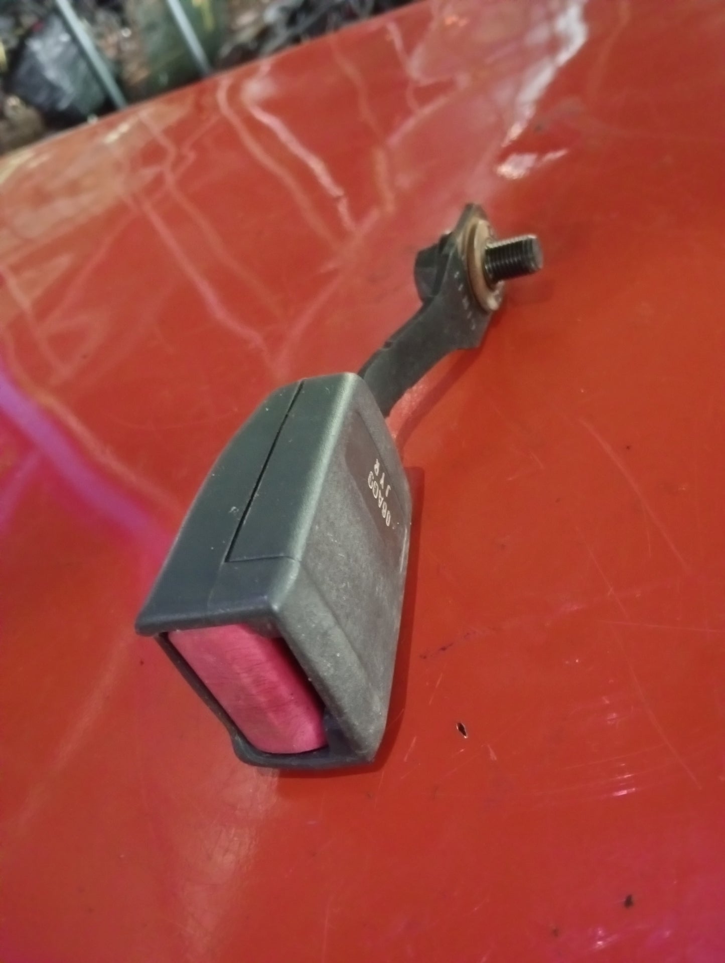 Chevrolet | Aveo | Driver Side Seat Belt Buckle