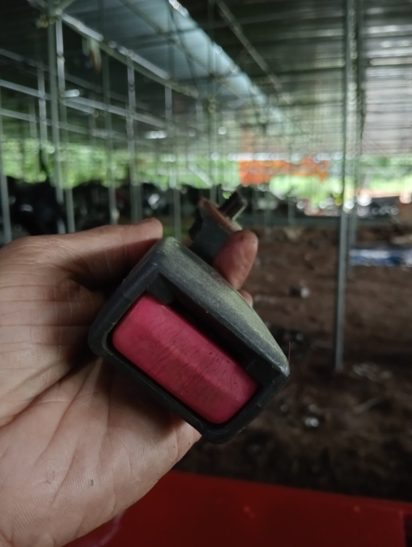 Chevrolet | Aveo | Driver Side Seat Belt Buckle
