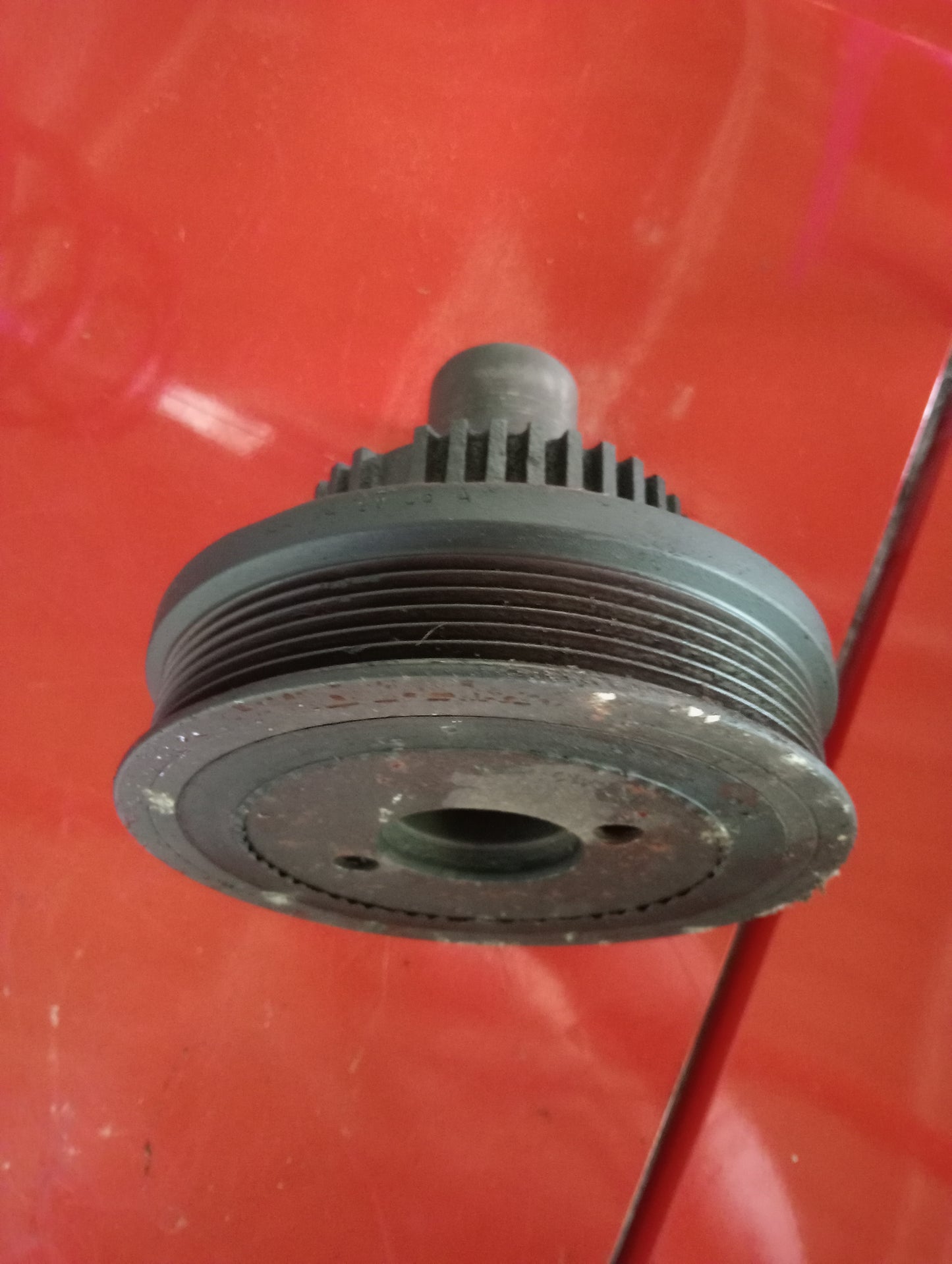 Ford Explorer | Eddie Bauer | Crankshaft Pulley