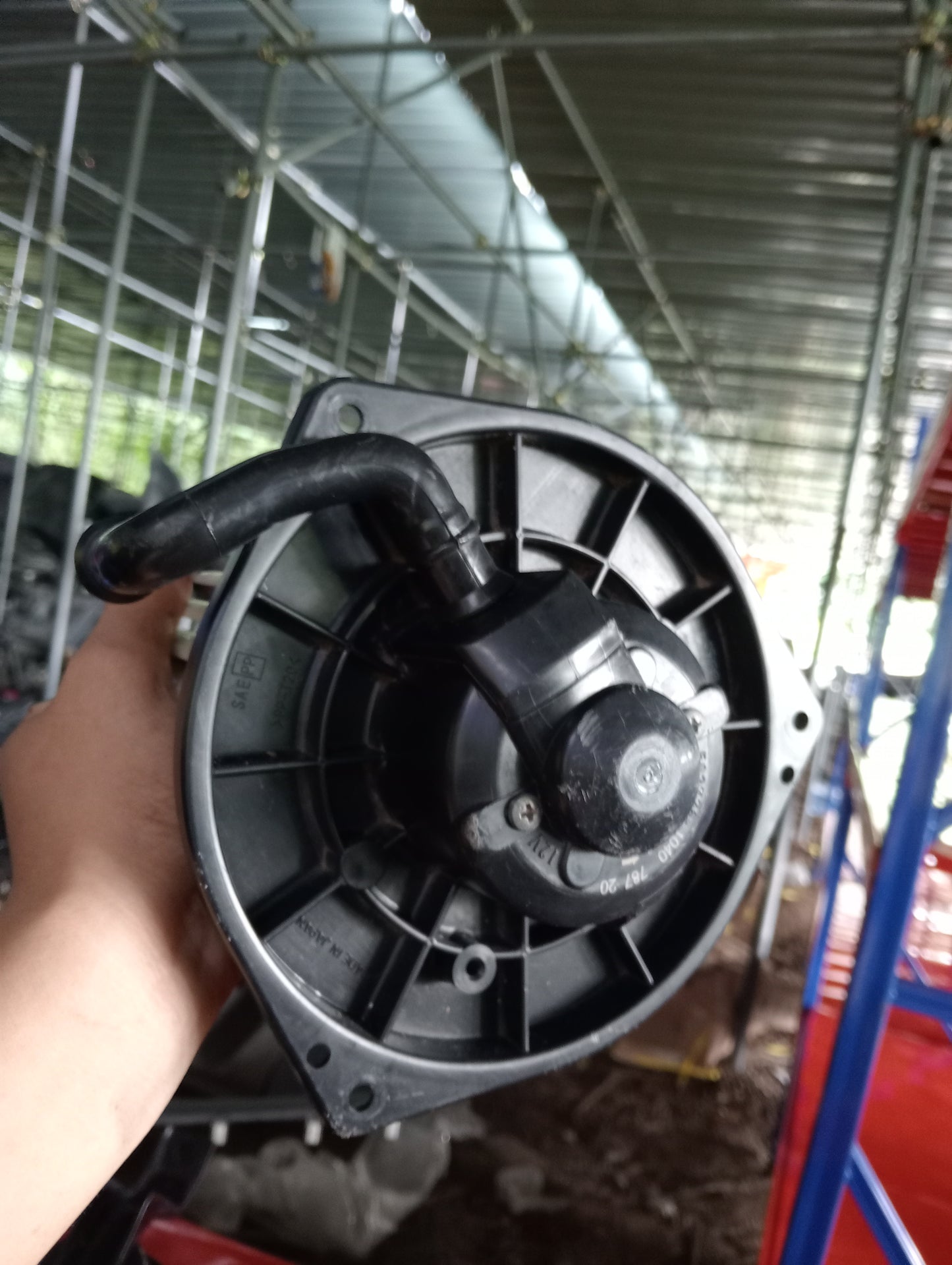 Mitsubishi | Cedia | Aircon Blower