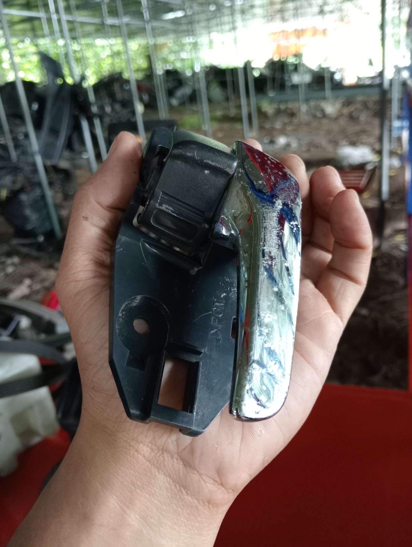 Mitsubishi | Cedia | Front Passenger Side Inner Door Handle