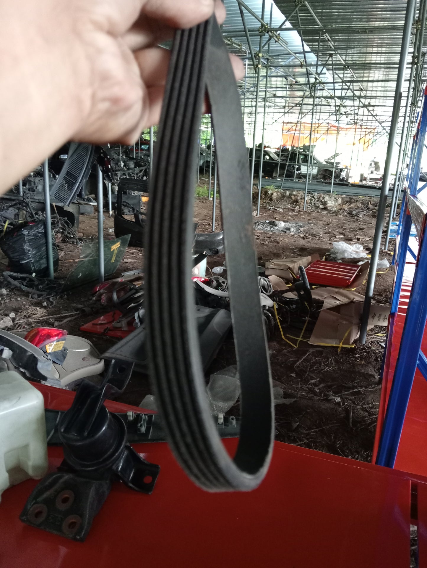 Mitsubishi | Cedia | Fan Belt