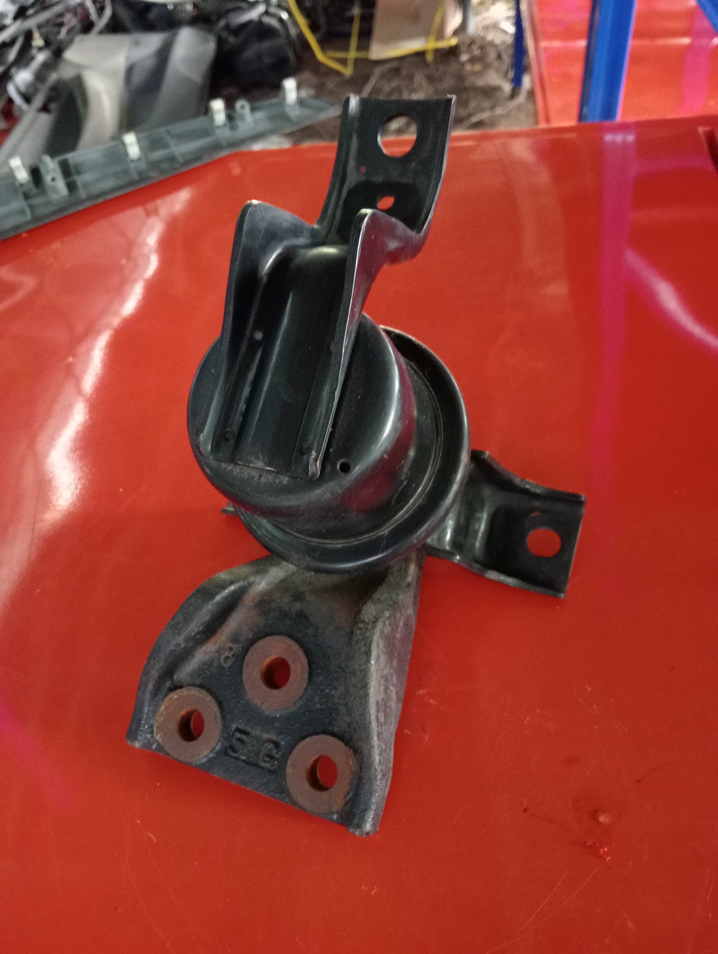 Mitsubishi | Cedia | Engine Support
