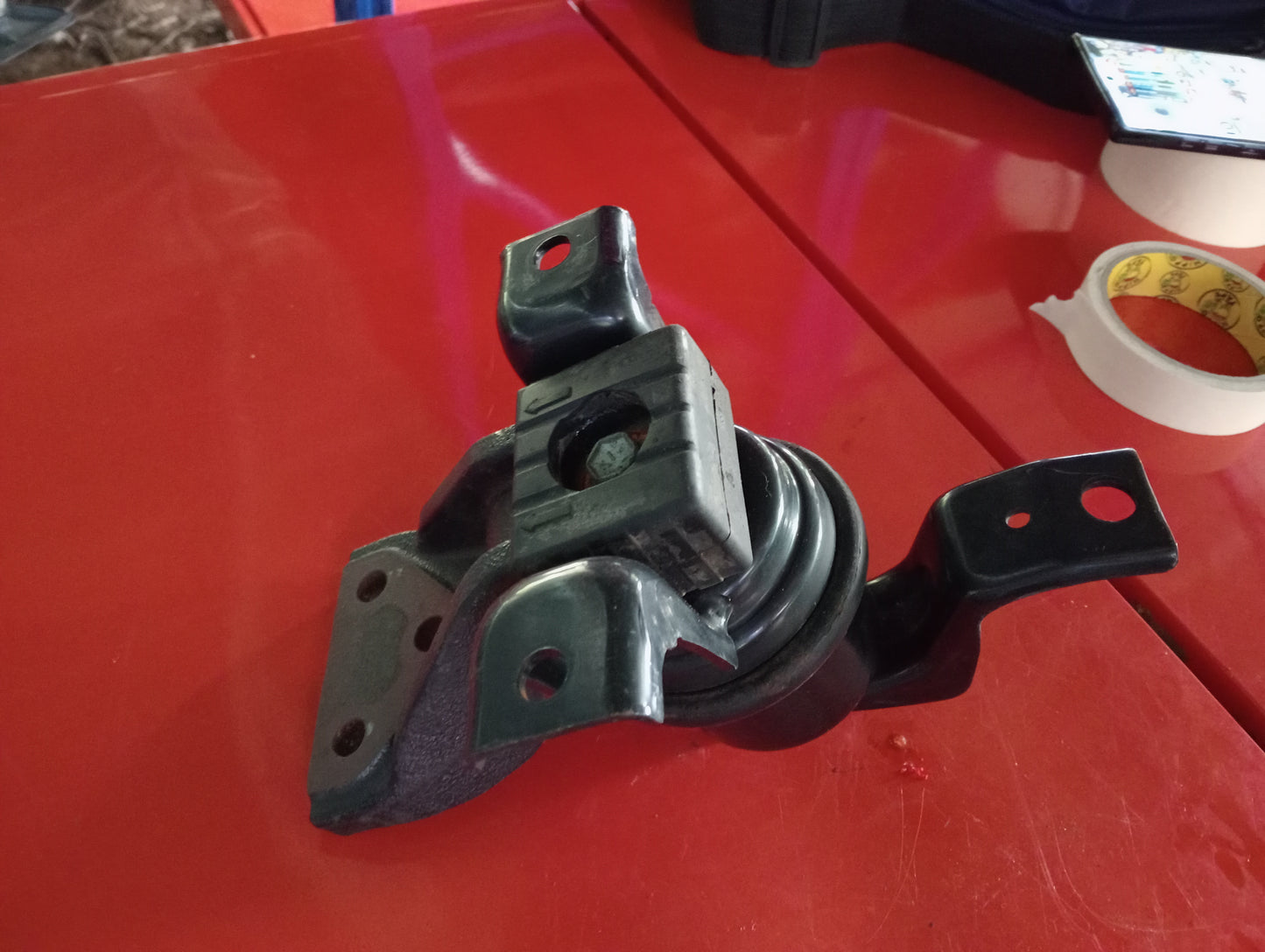 Mitsubishi | Cedia | Engine Support