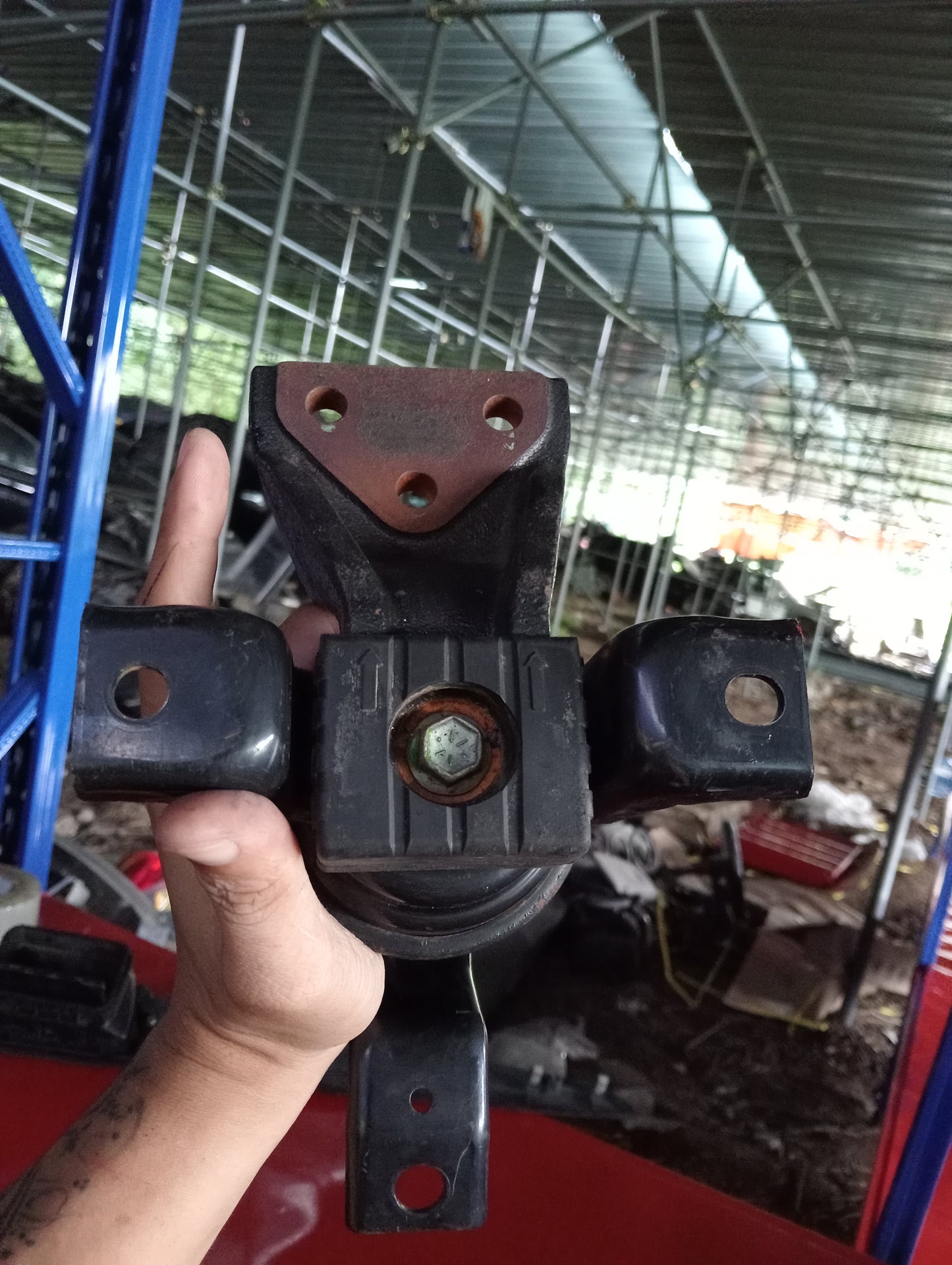 Mitsubishi | Cedia | Engine Support