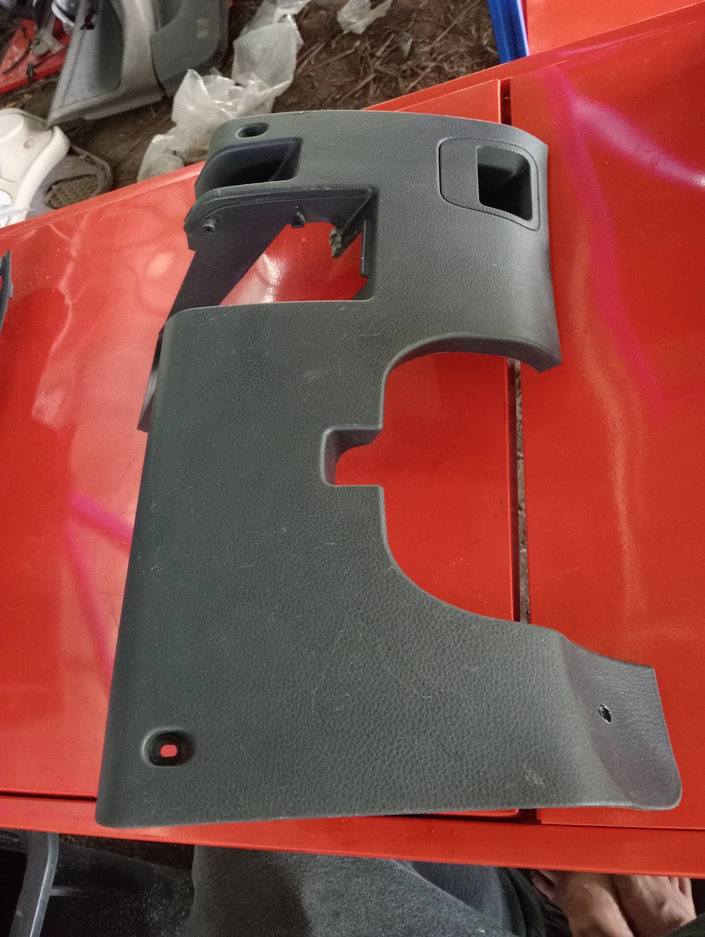 Mitsubishi | Cedia | Lower Dashboard Steering Cover