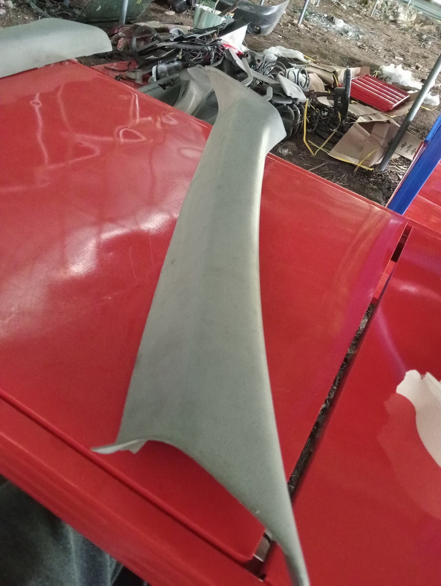 Mitsubishi | Cedia | Interior Trim Driver Side