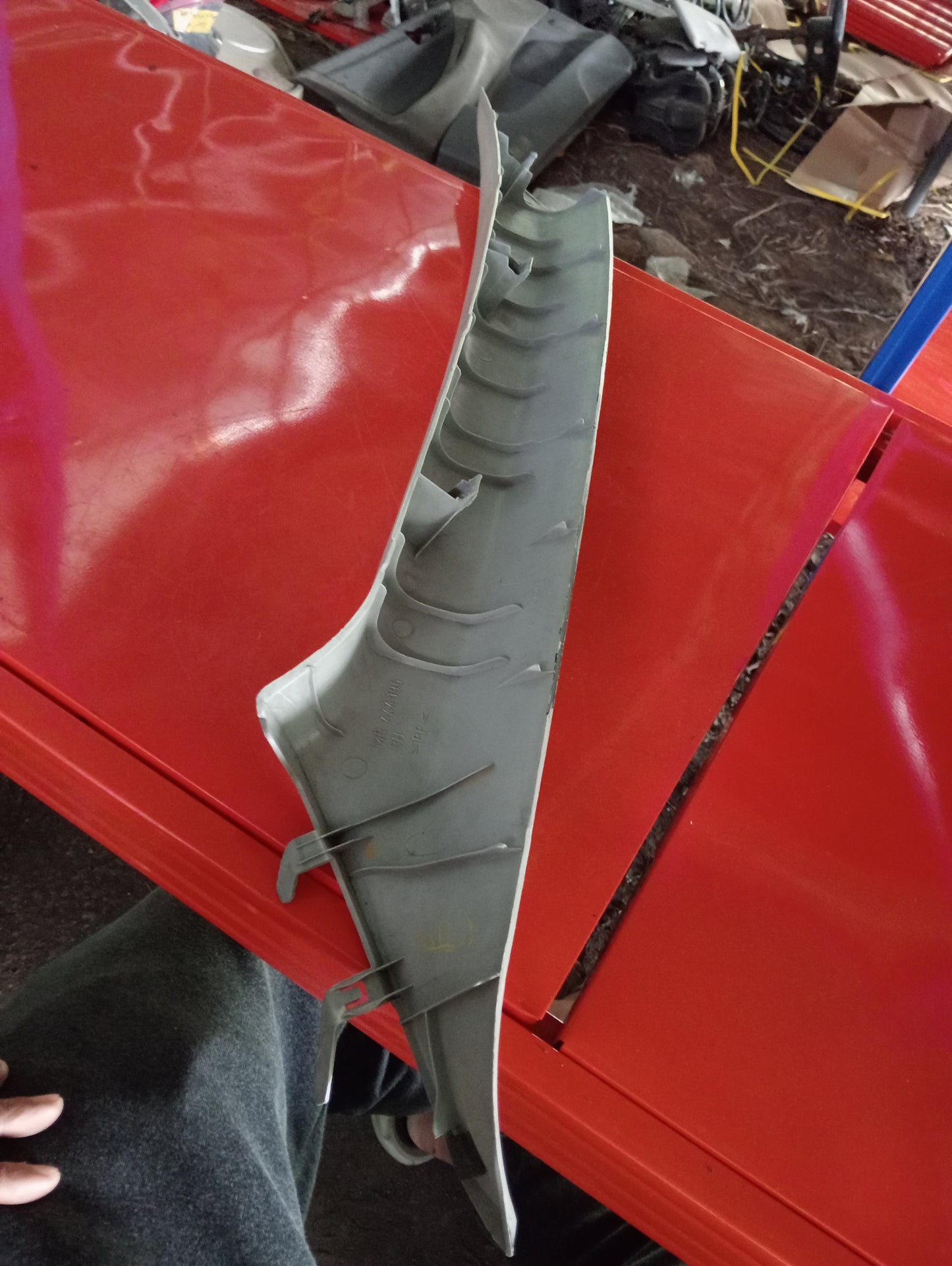 Mitsubishi | Cedia | Interior Trim Passenger Side