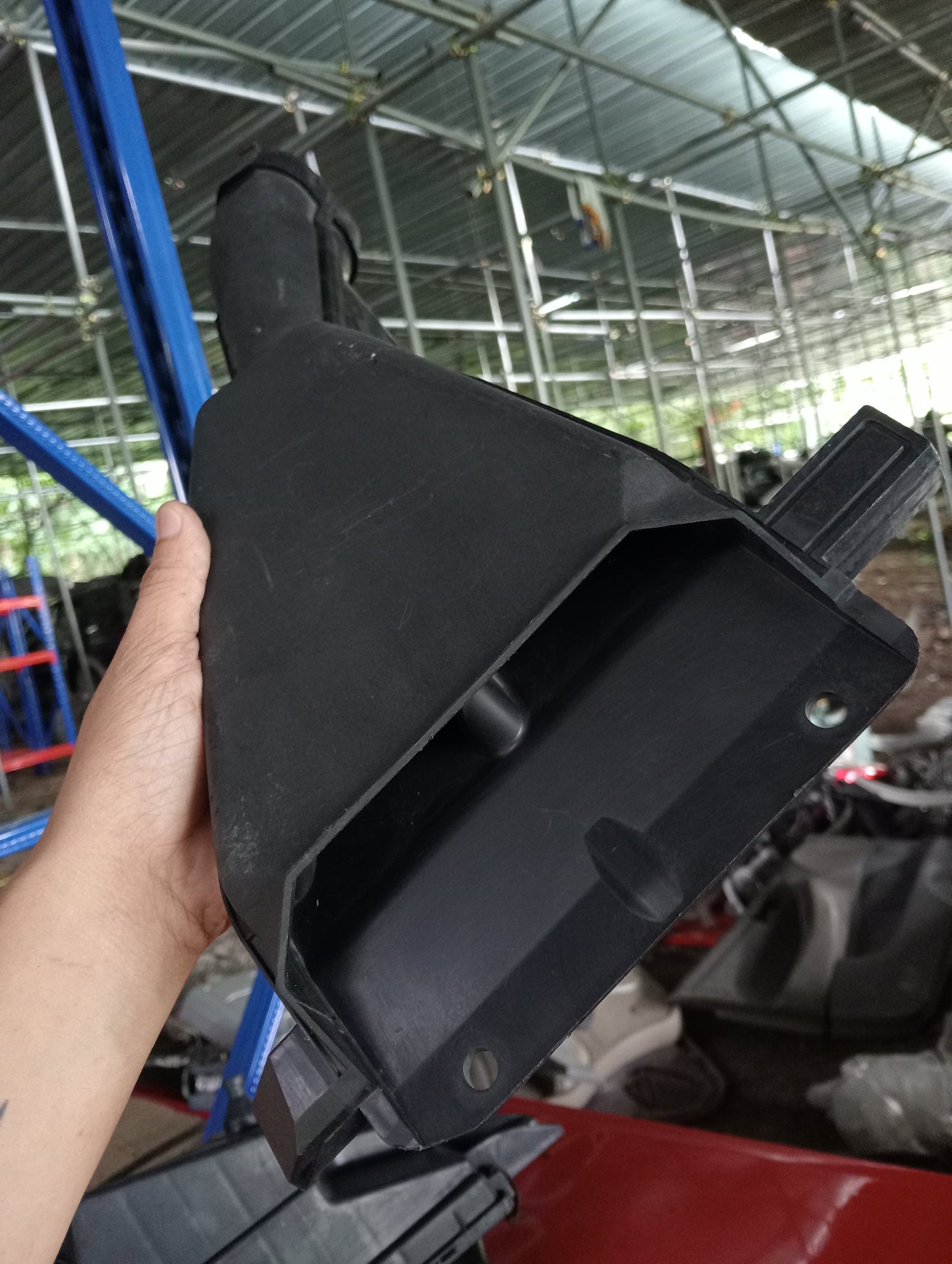 Mitsubishi | Cedia | Air Cleaner Intake Duct Pipe