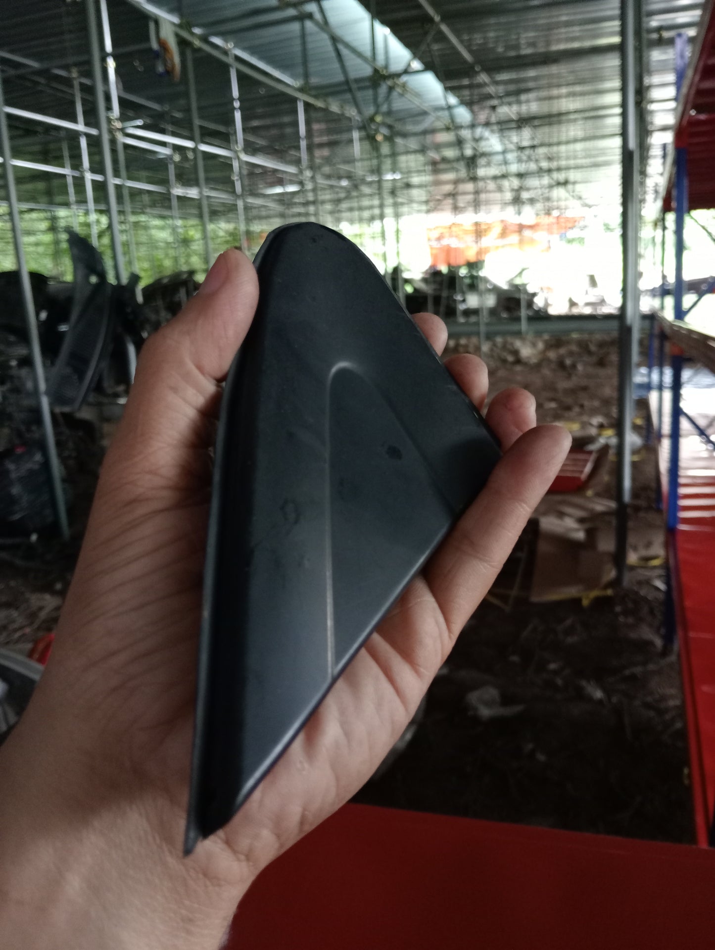 Mitsubishi | Cedia | Passenger Side Pillar Garnish