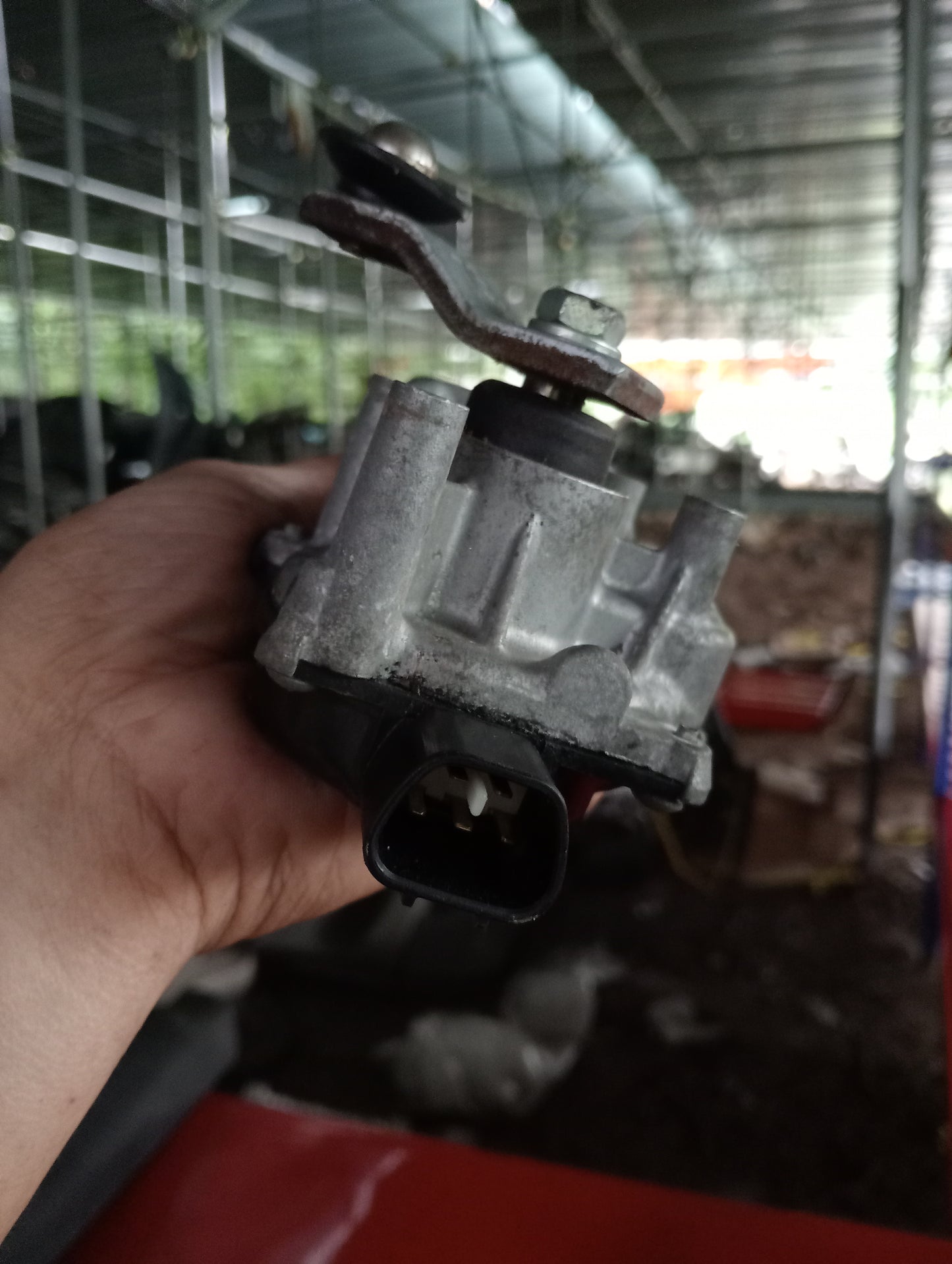 Mitsubishi | Cedia | Wiper Motor