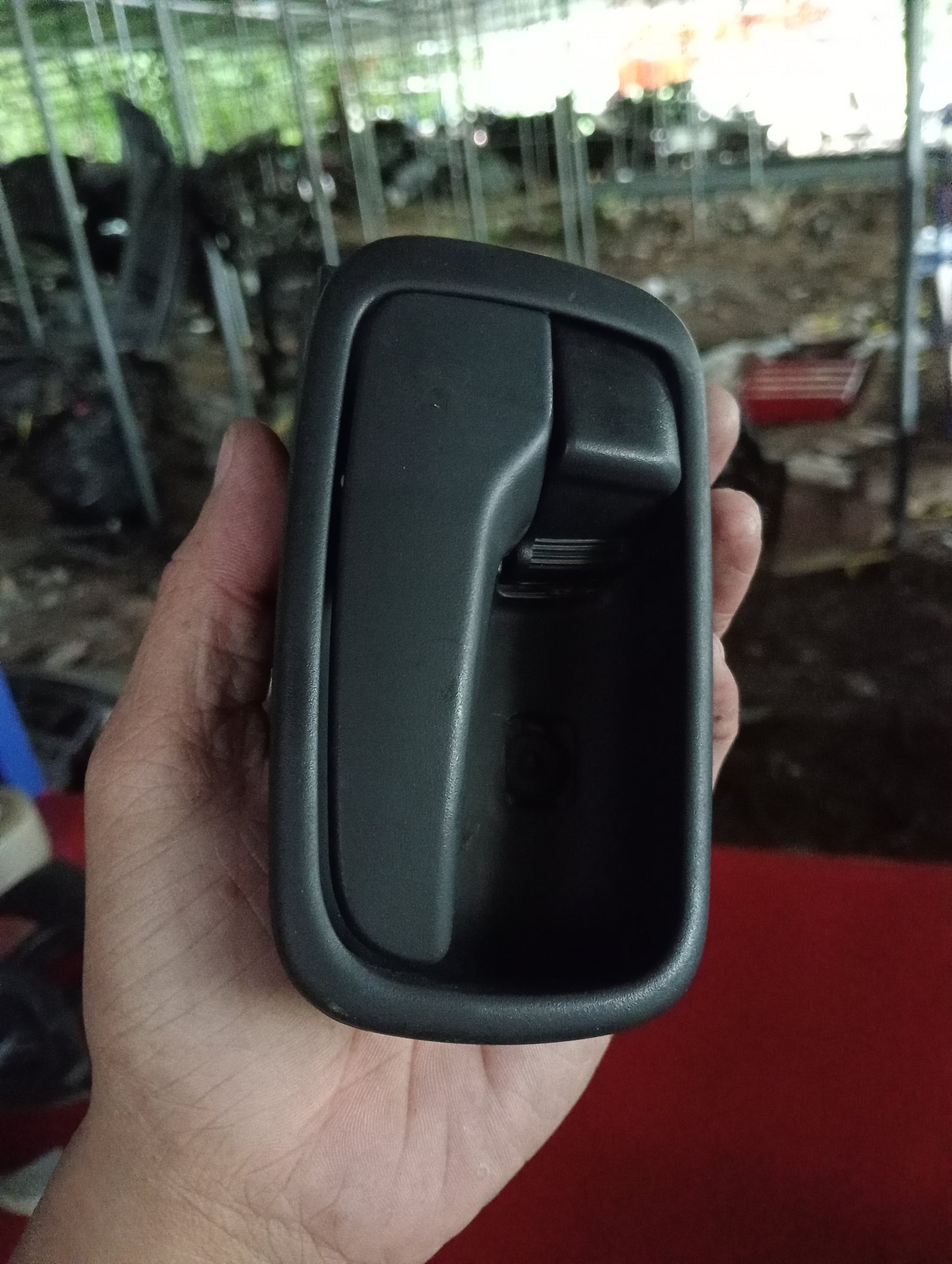 Mitsubishi | Cedia | Rear Driver Side Inner Door Handle