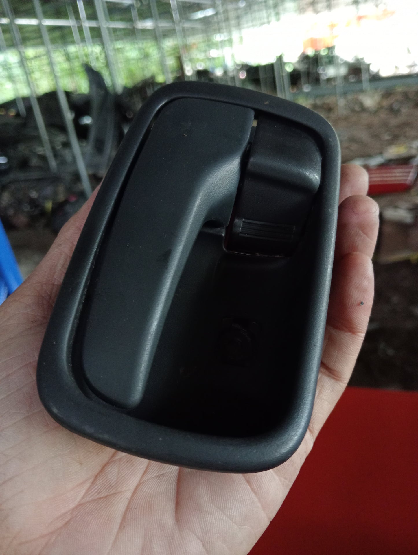Mitsubishi | Cedia | Rear Driver Side Inner Door Handle