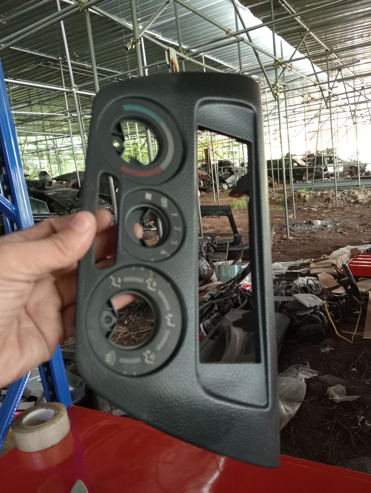 Mitsubishi | Cedia | Climate Control Frame