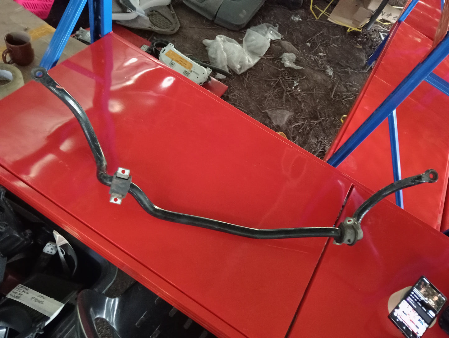 Mitsubishi | Cedia | Sway Bar