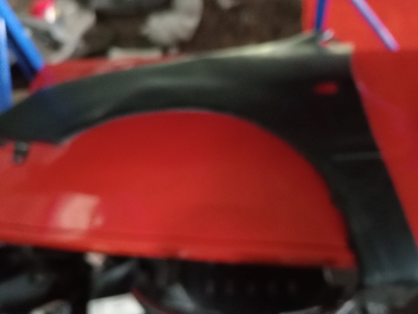 Mitsubishi | Cedia | Driver Side Fender