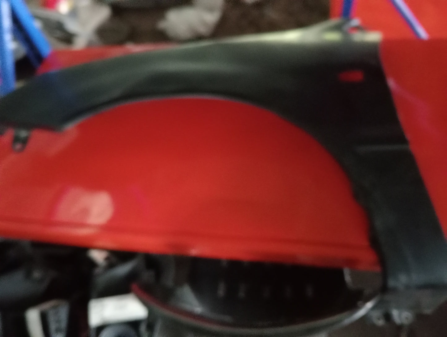 Mitsubishi | Cedia | Driver Side Fender