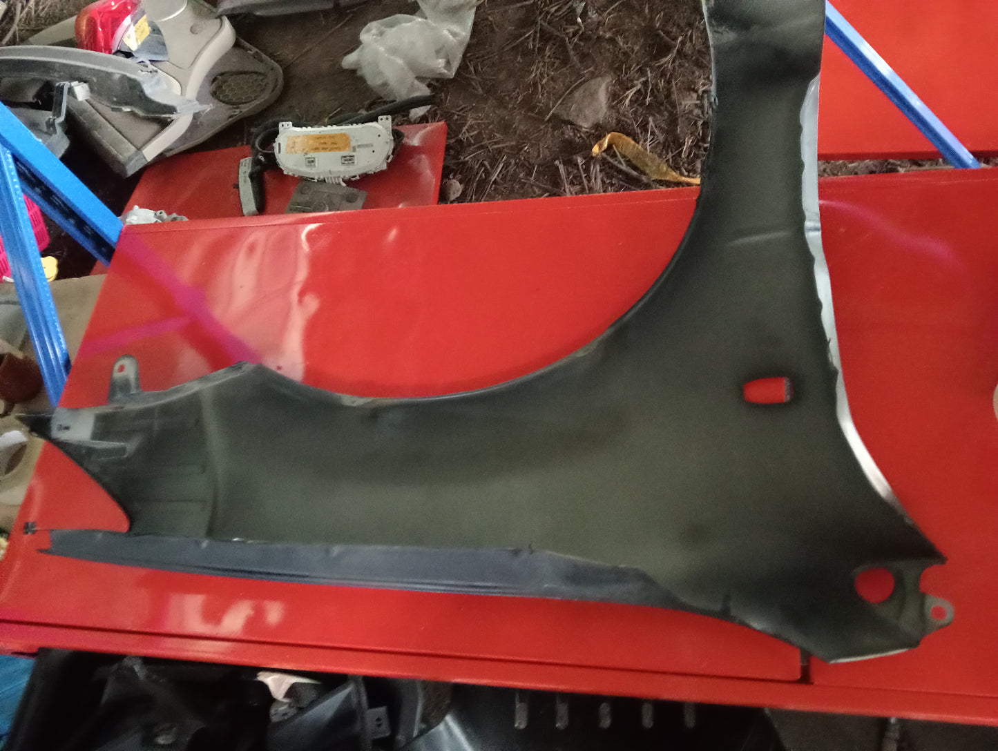 Mitsubishi | Cedia | Driver Side Fender