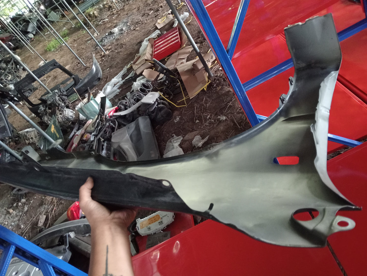 Mitsubishi | Cedia | Driver Side Fender