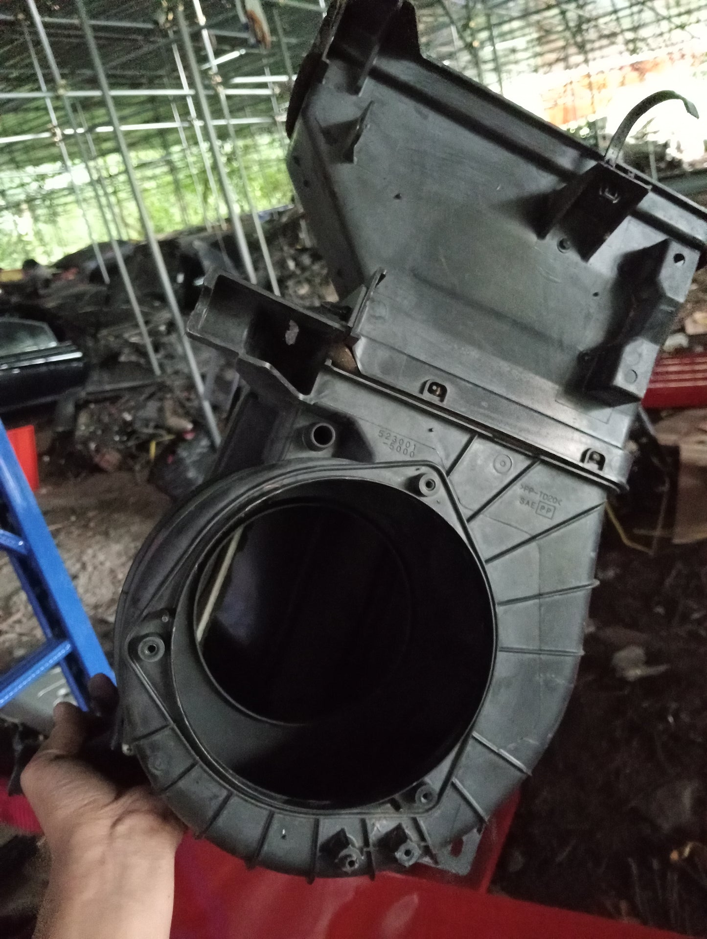 Mitsubishi | Cedia | Aircon Blower Housing