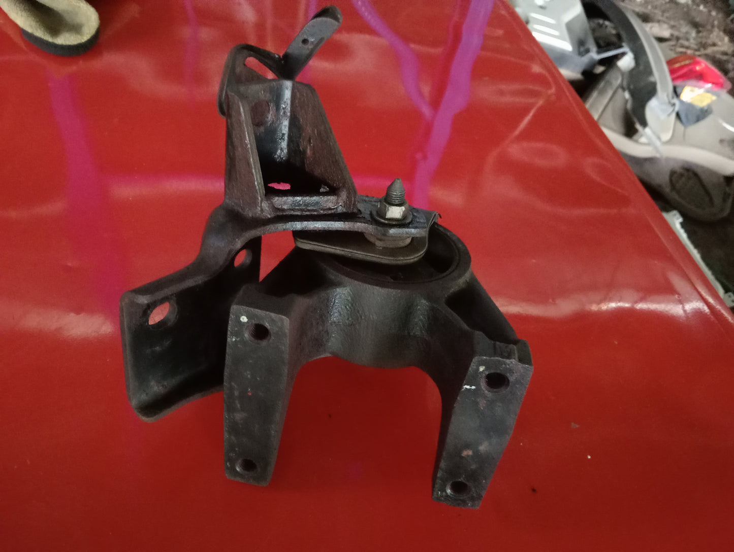 Mitsubishi | Cedia | Engine Support