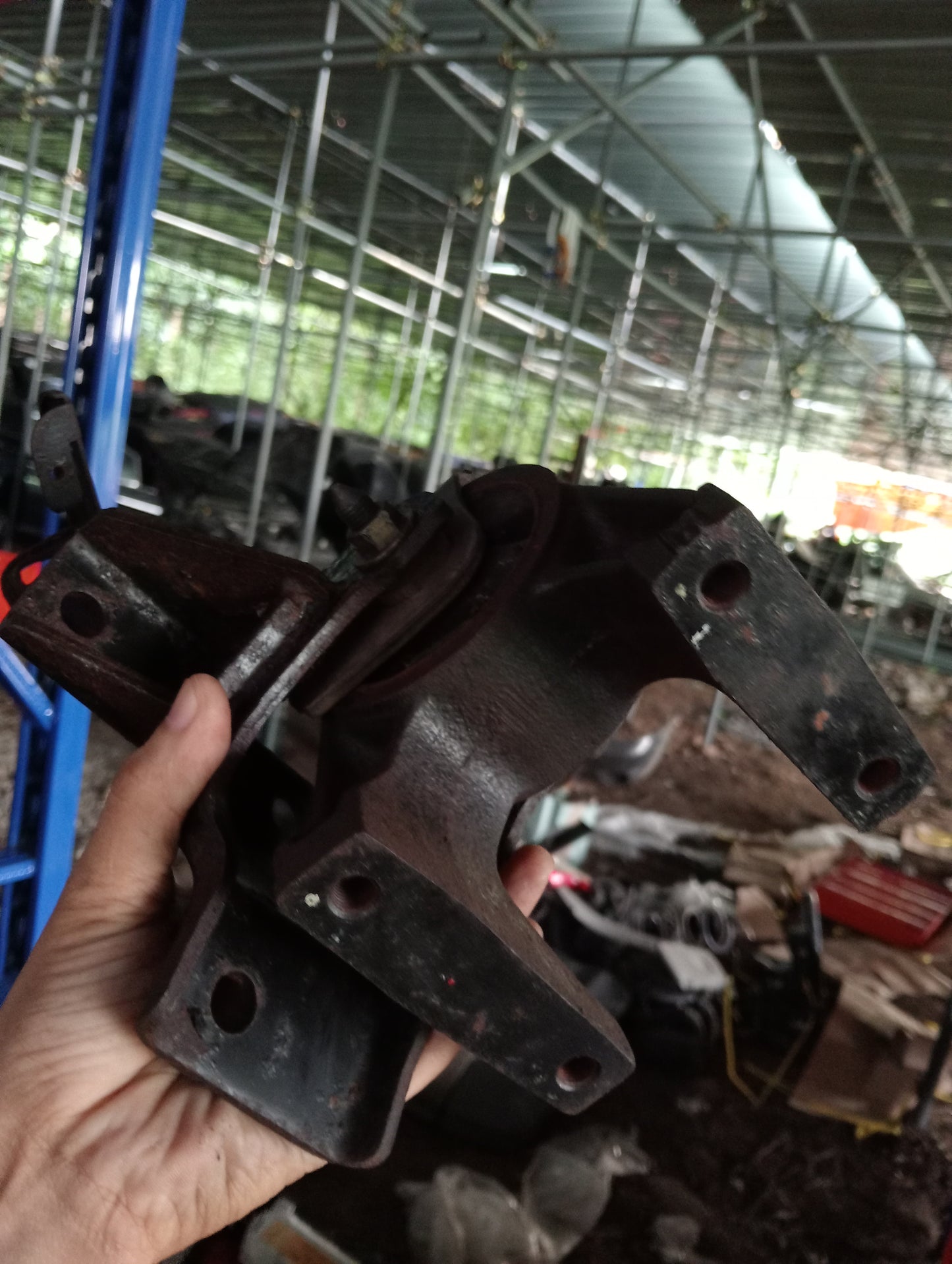 Mitsubishi | Cedia | Engine Support