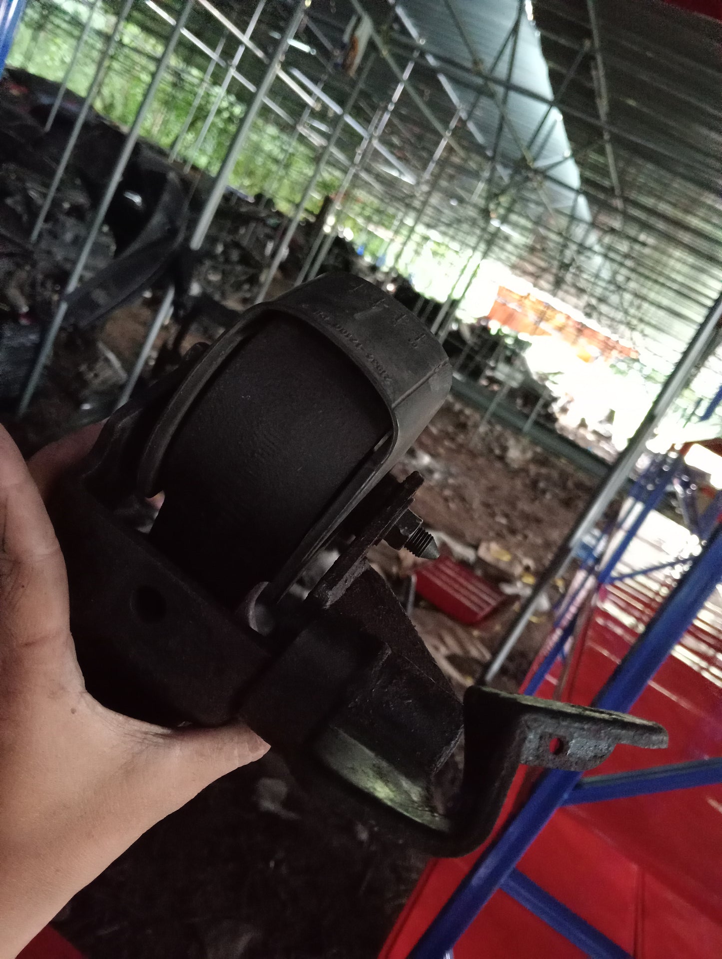 Mitsubishi | Cedia | Engine Support