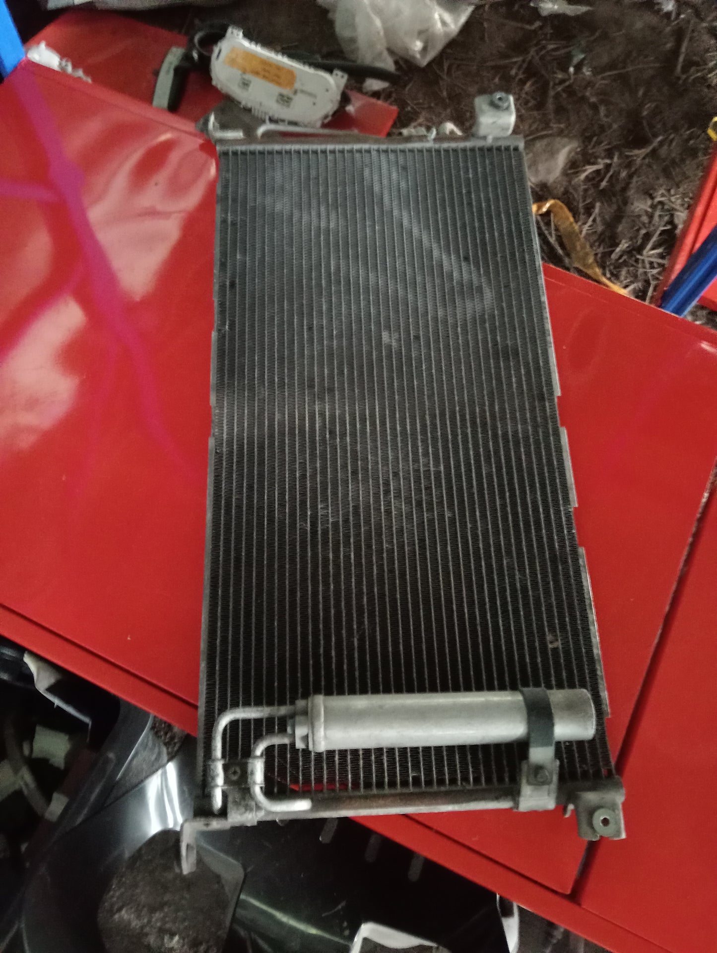 Mitsubishi | Cedia | Condenser