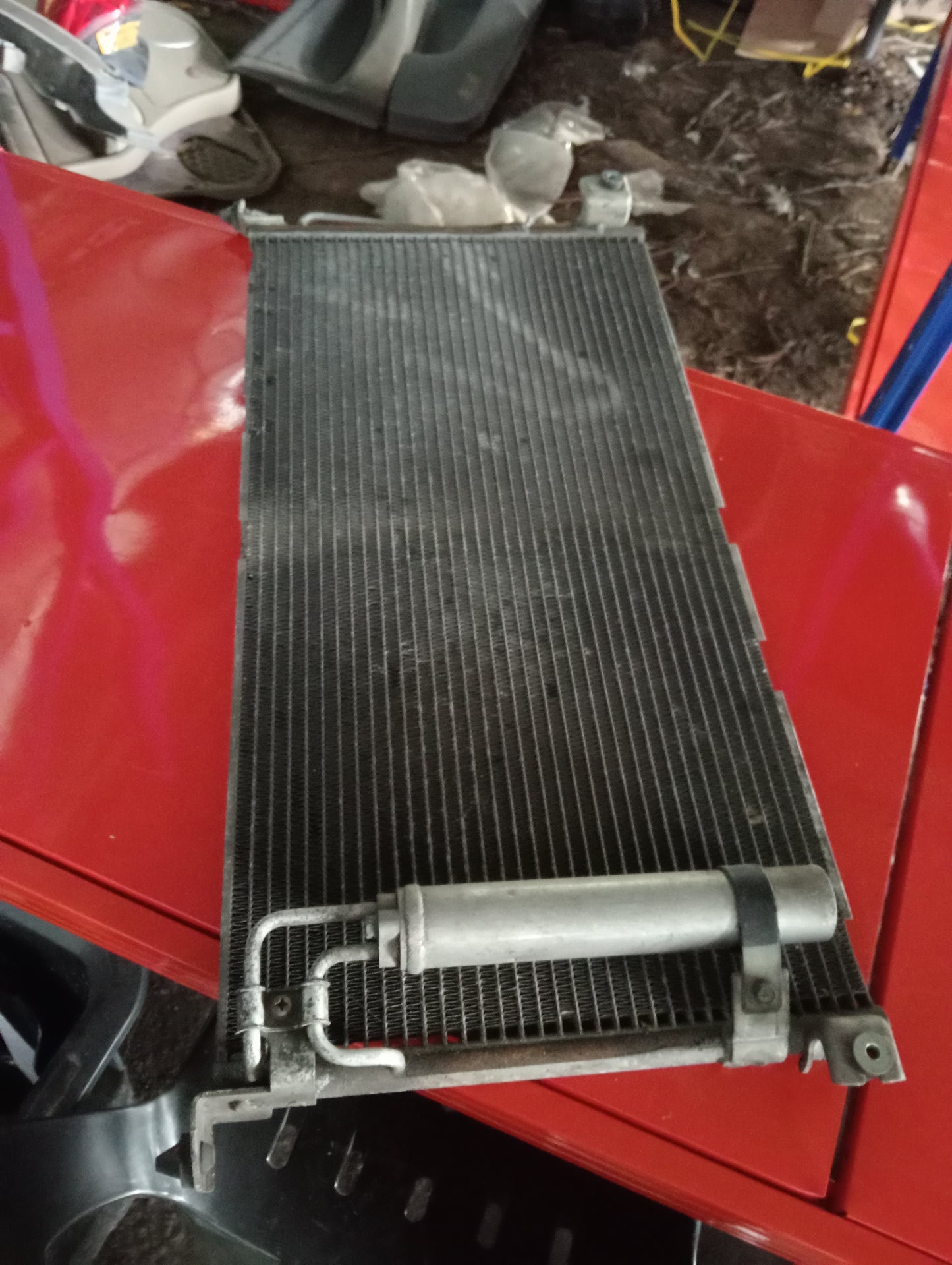 Mitsubishi | Cedia | Condenser