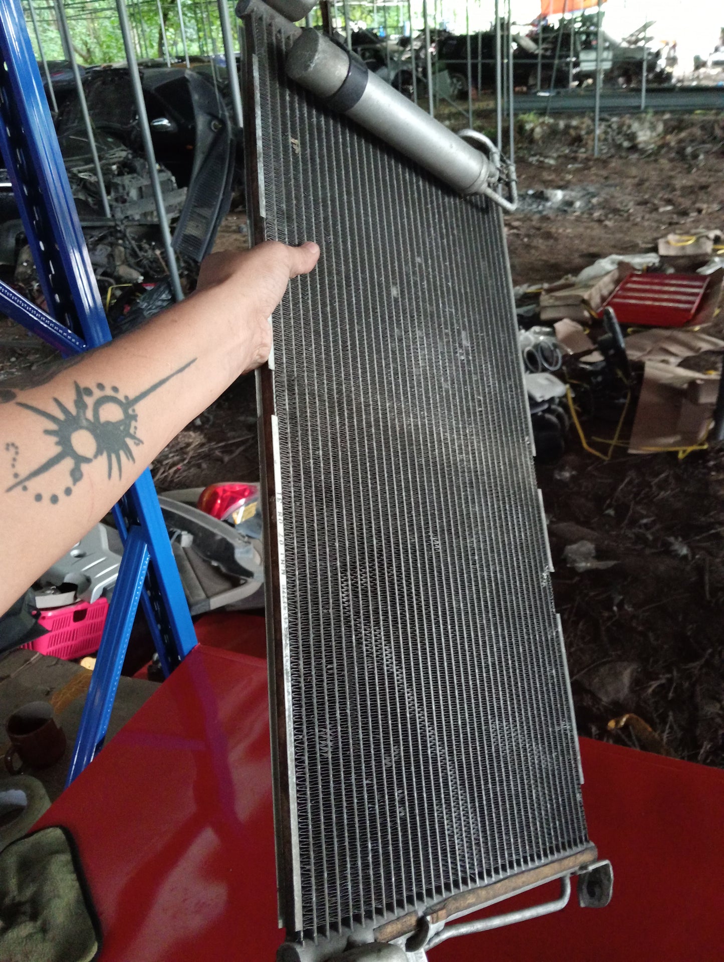 Mitsubishi | Cedia | Condenser