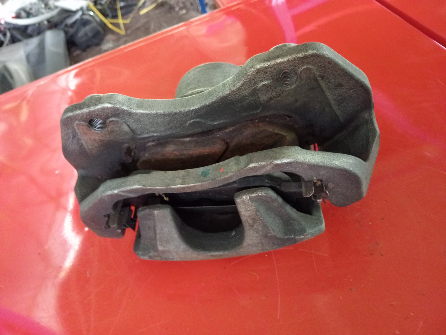 Mitsubishi | Cedia | Brake Caliper Passenger Side