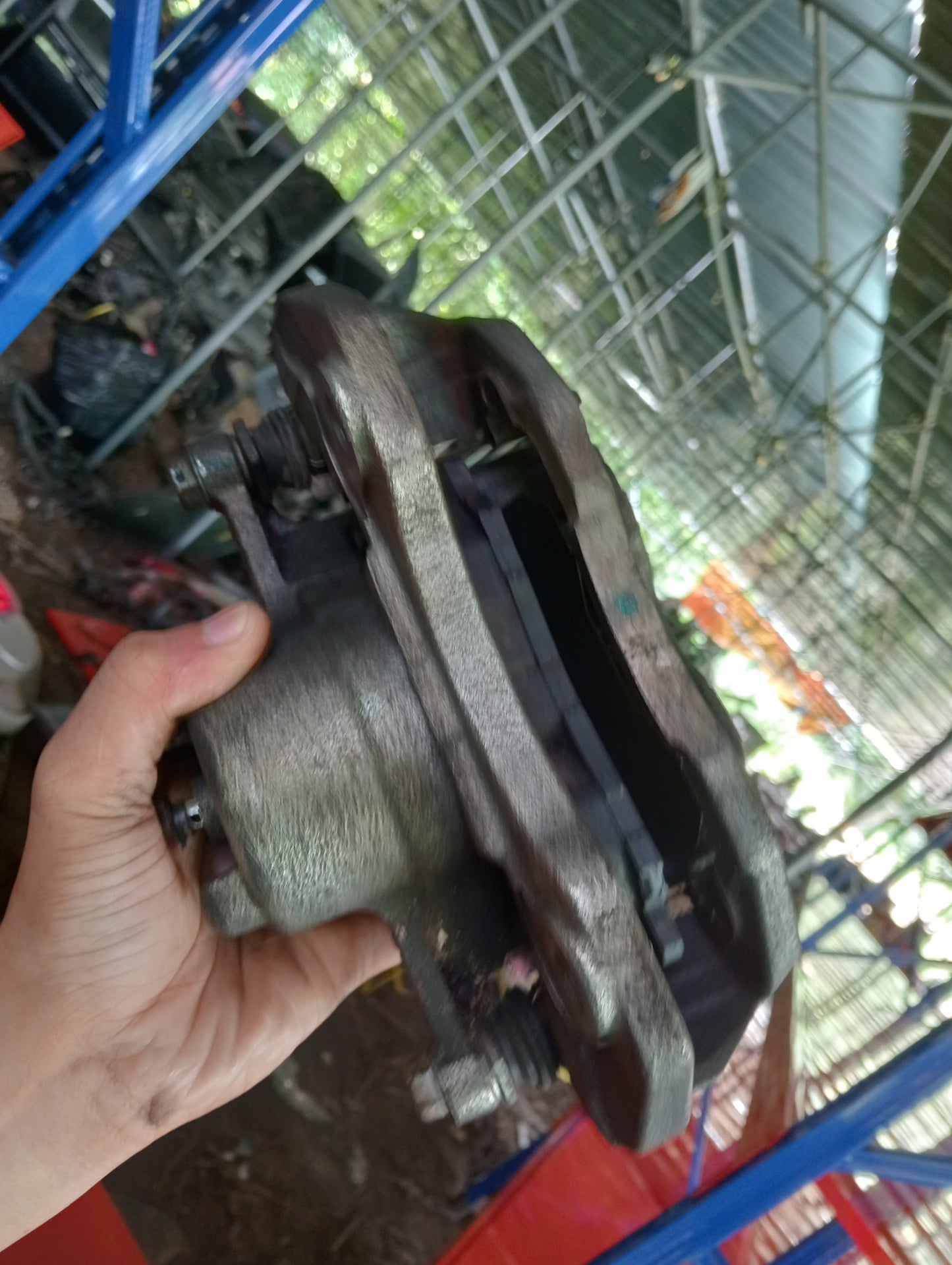 Mitsubishi | Cedia | Brake Caliper Passenger Side