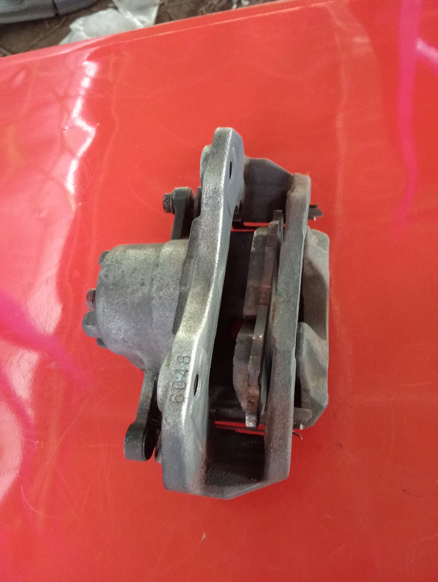Mitsubishi | Cedia | Brake Caliper Driver Side