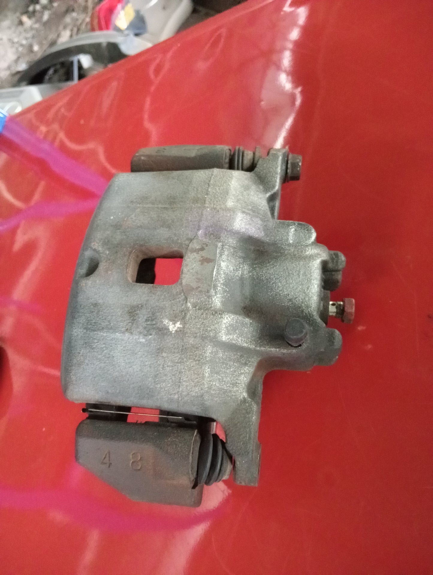 Mitsubishi | Cedia | Brake Caliper Driver Side